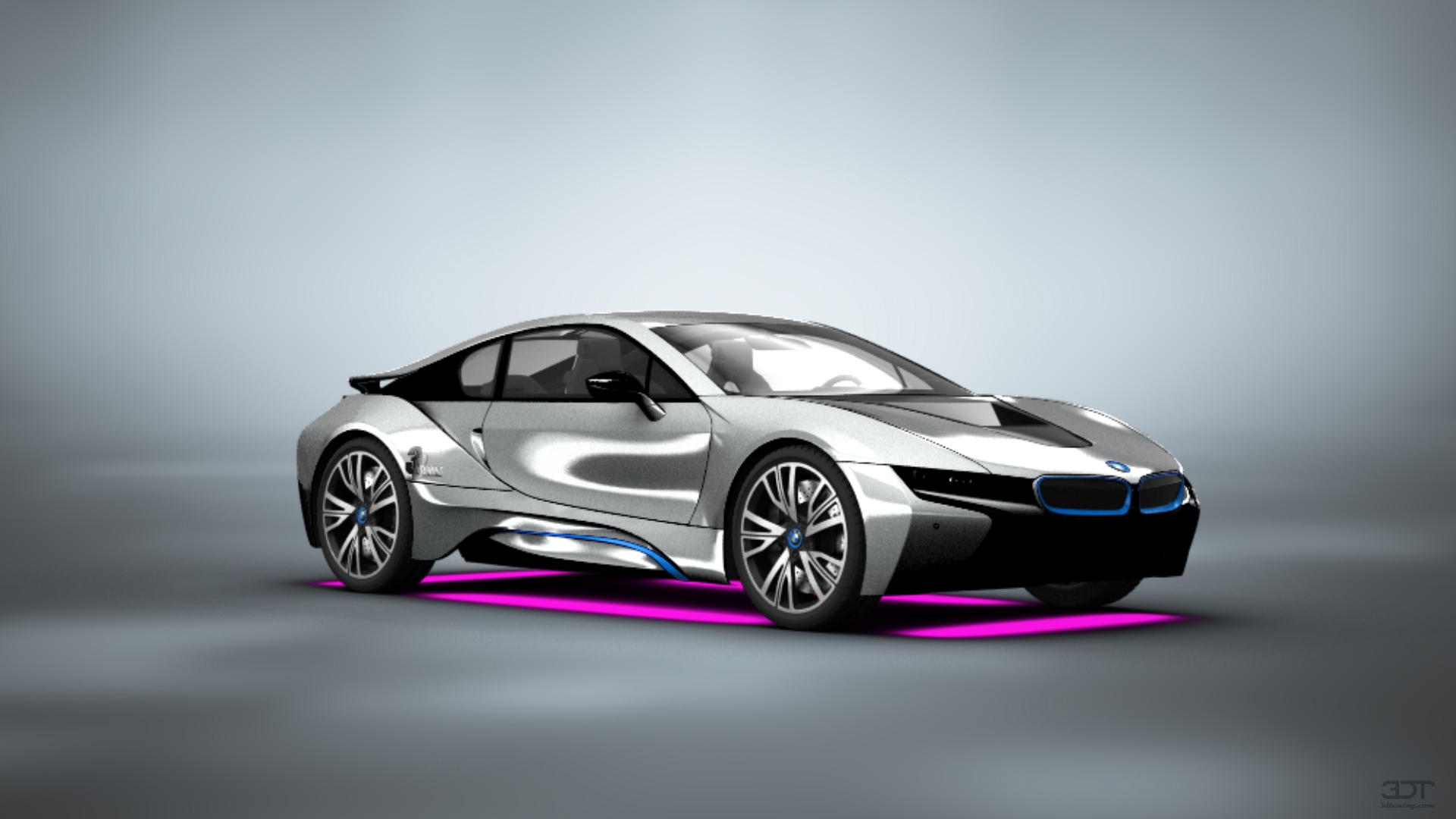 BMW i8 series Coupe 2014 tuning