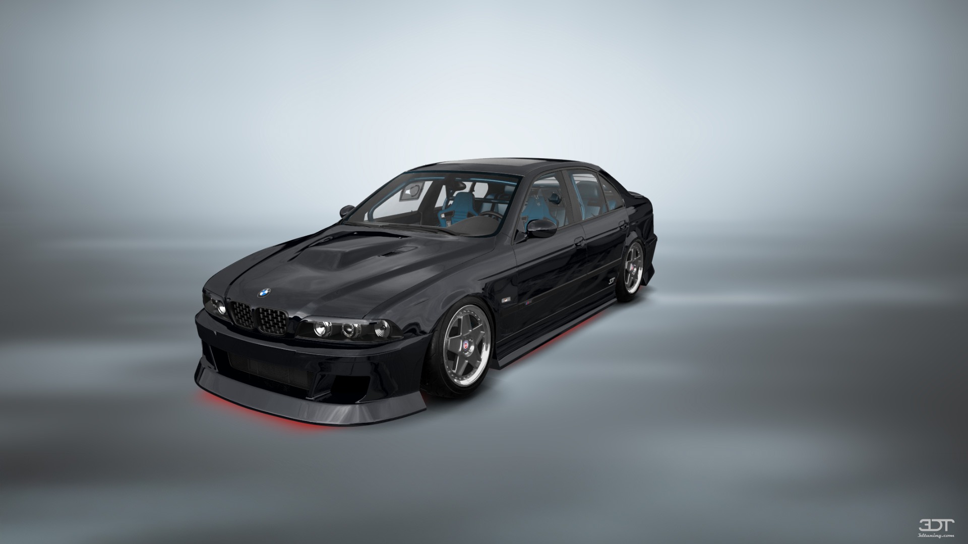 BMW 5 Series M5 Sedan 2003 tuning