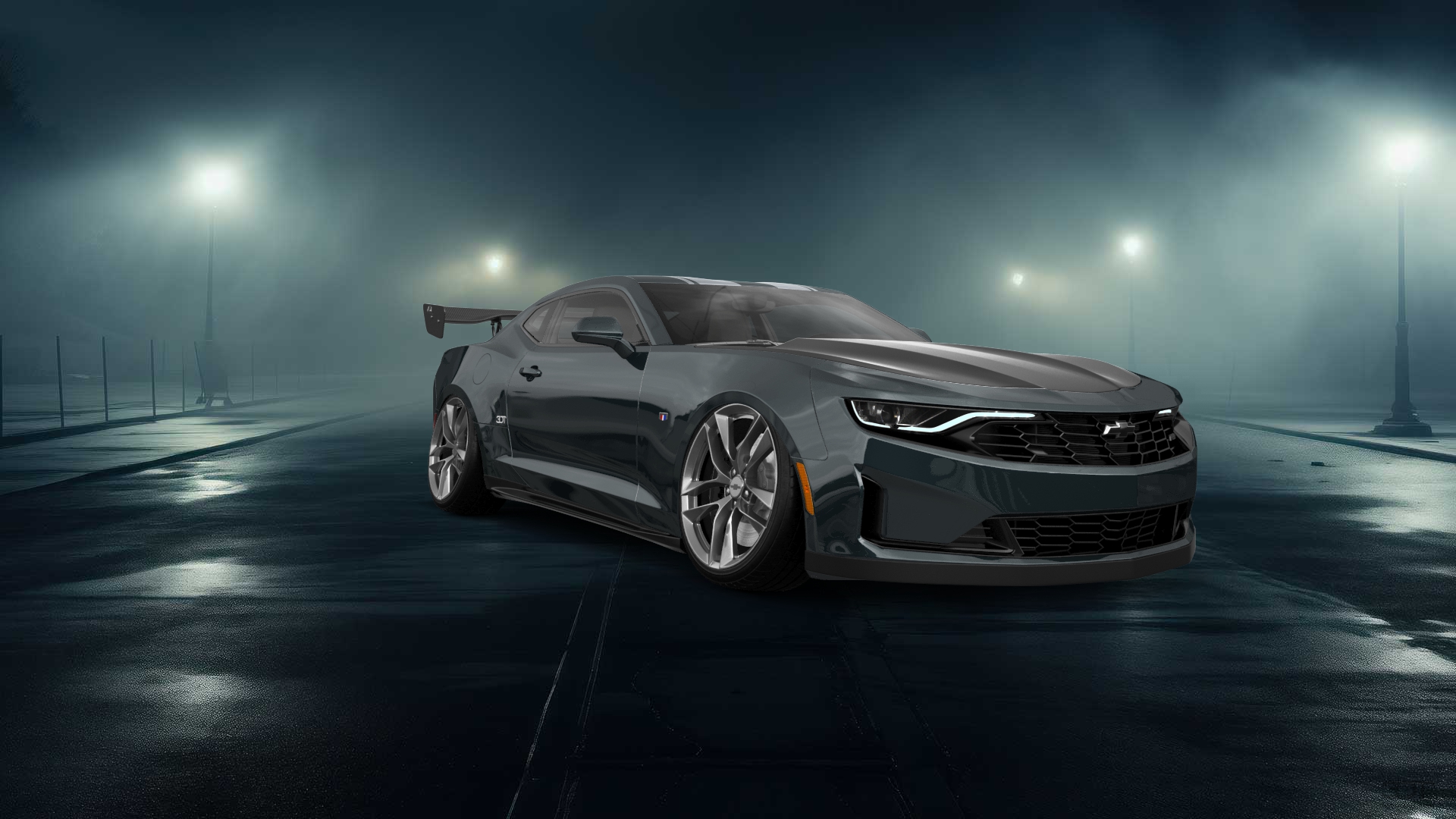 Chevrolet Camaro 2 Door Coupe 2016