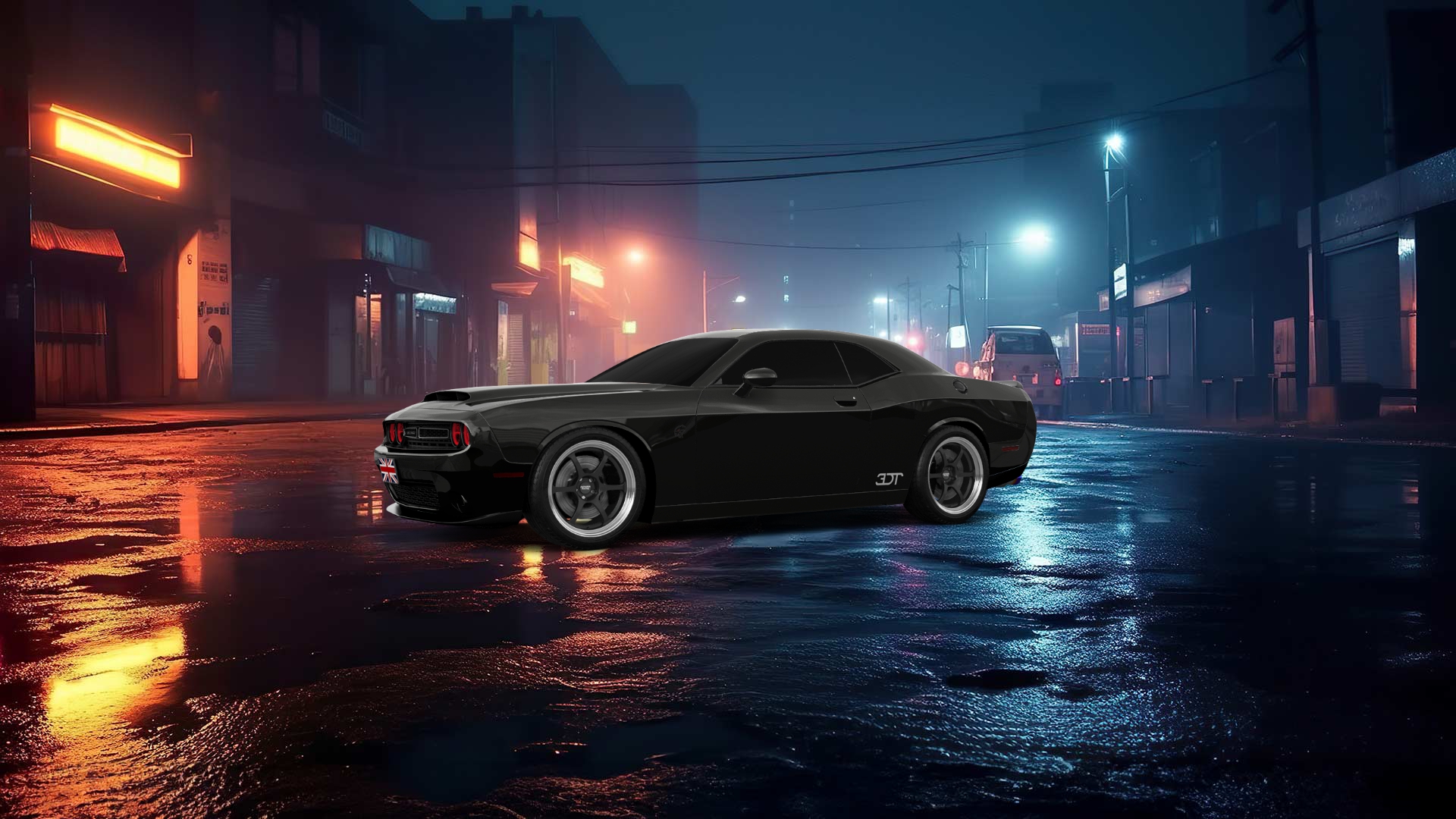 Dodge Challenger 2 Door Coupe 2015 tuning