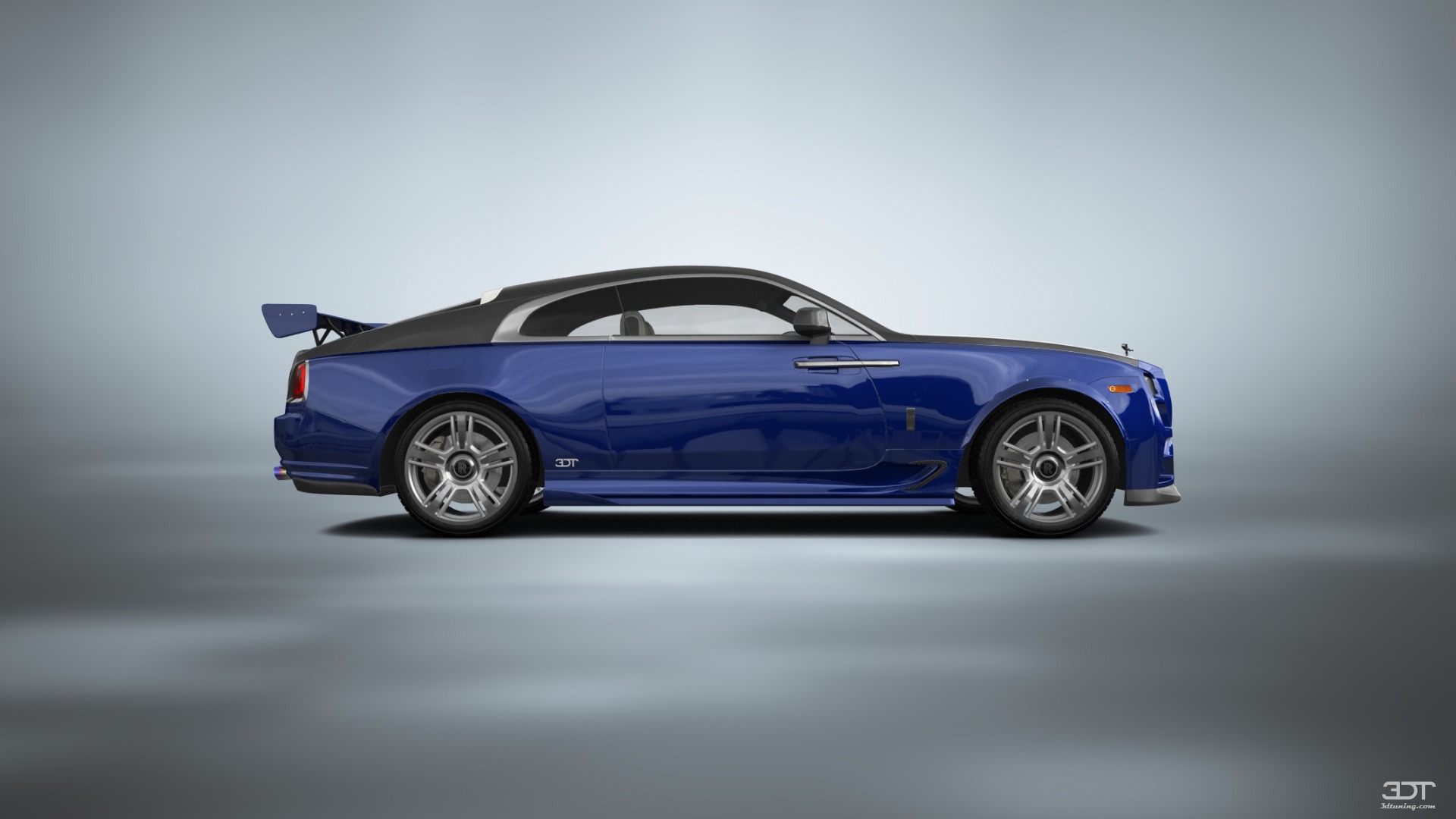 Rolls Royce Wraith 2 Door Coupe 2014