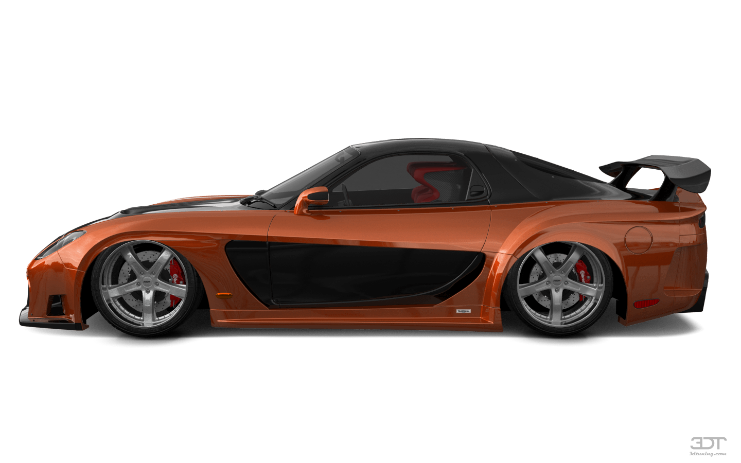 Mazda RX-7 2 Door Coupe 1997