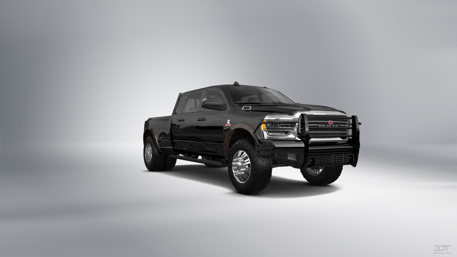 Dodge Ram 3500 4 Door pickup truck 2020