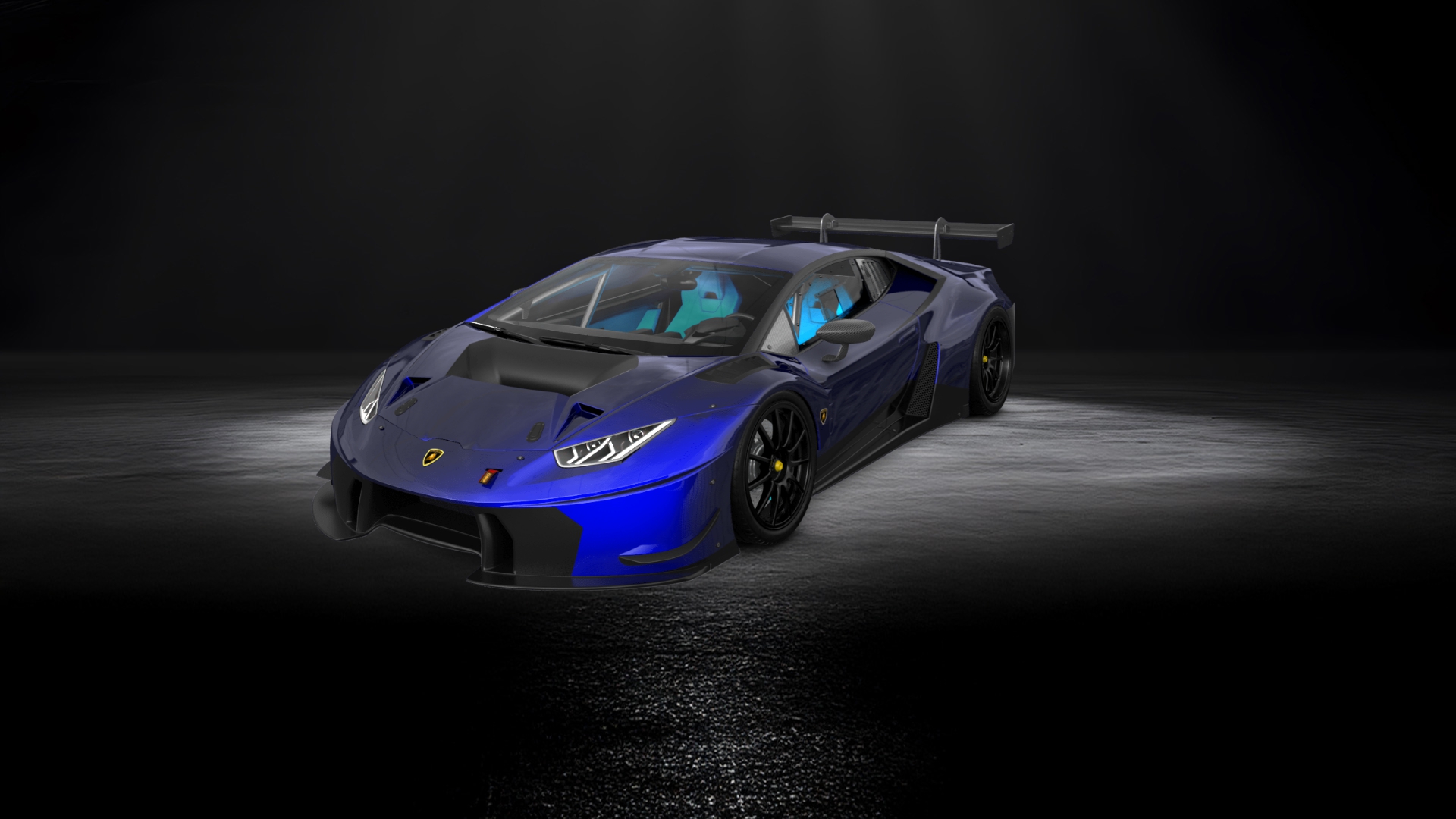 Lamborghini Huracan 2 Door Coupe 2014
