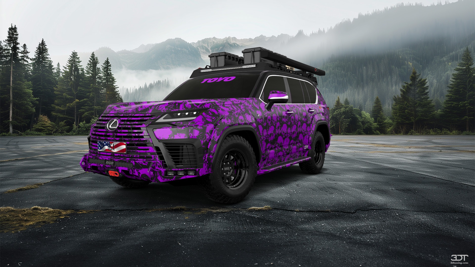 Lexus LX 600 5 Door SUV 2021