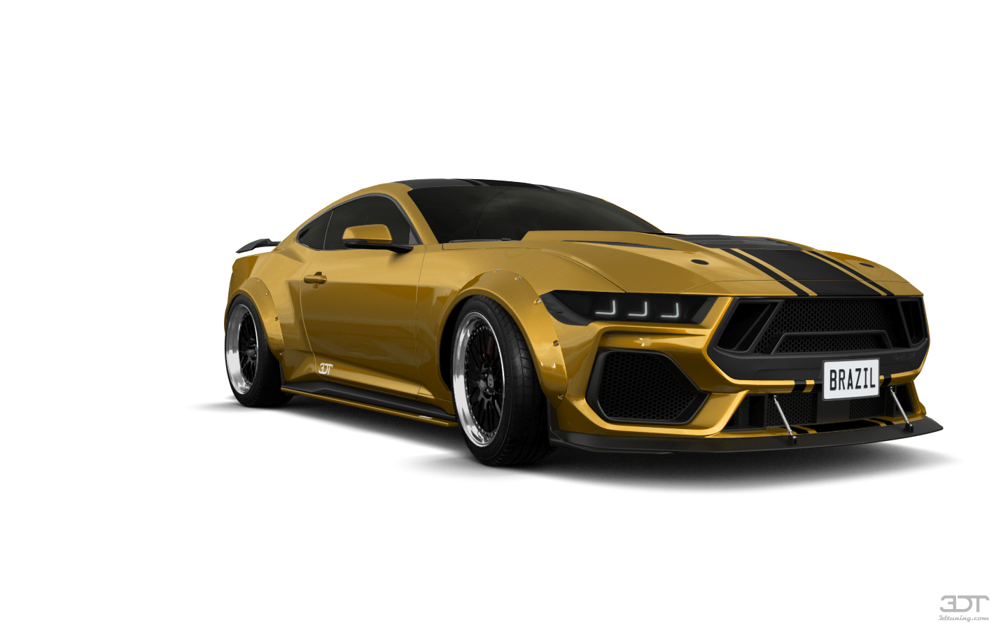 Tuning Ford Mustang 2 Door Coupe 2024
