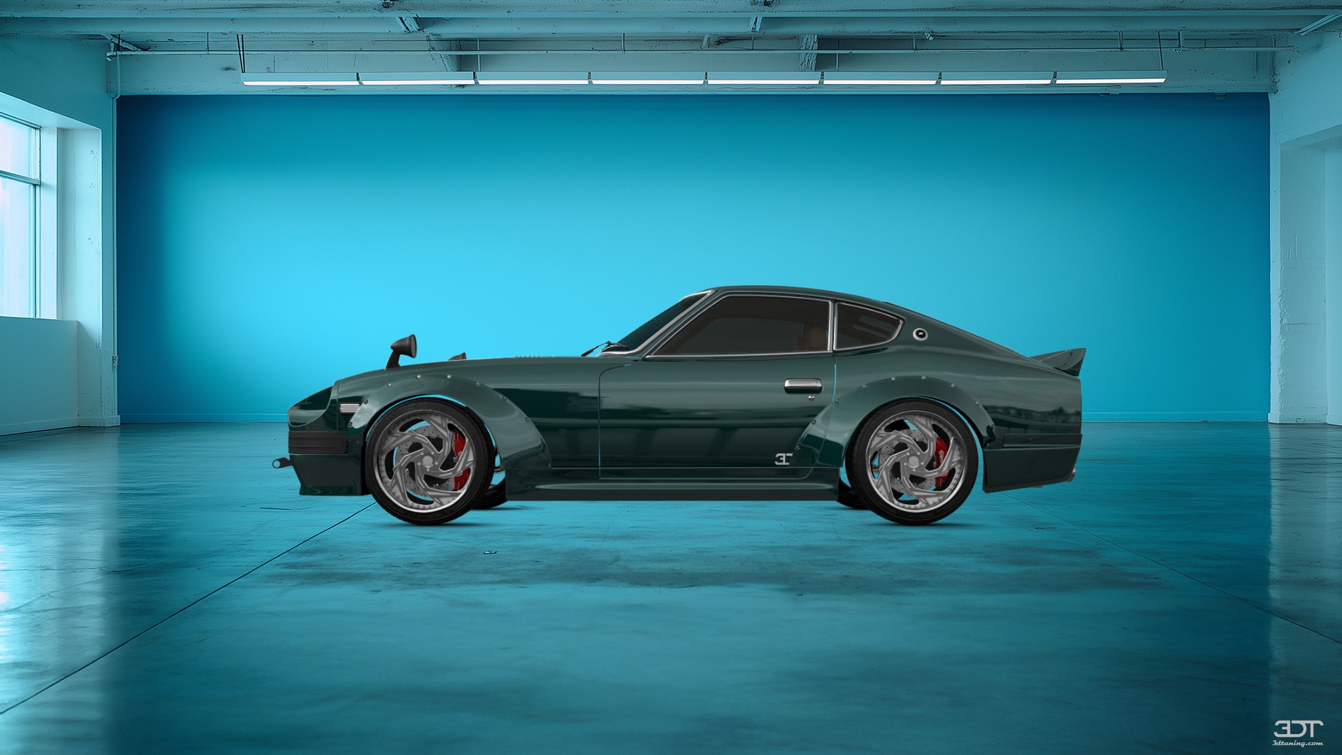 Nissan Fairlady 240Z 3 Door Coupe 1969 Images