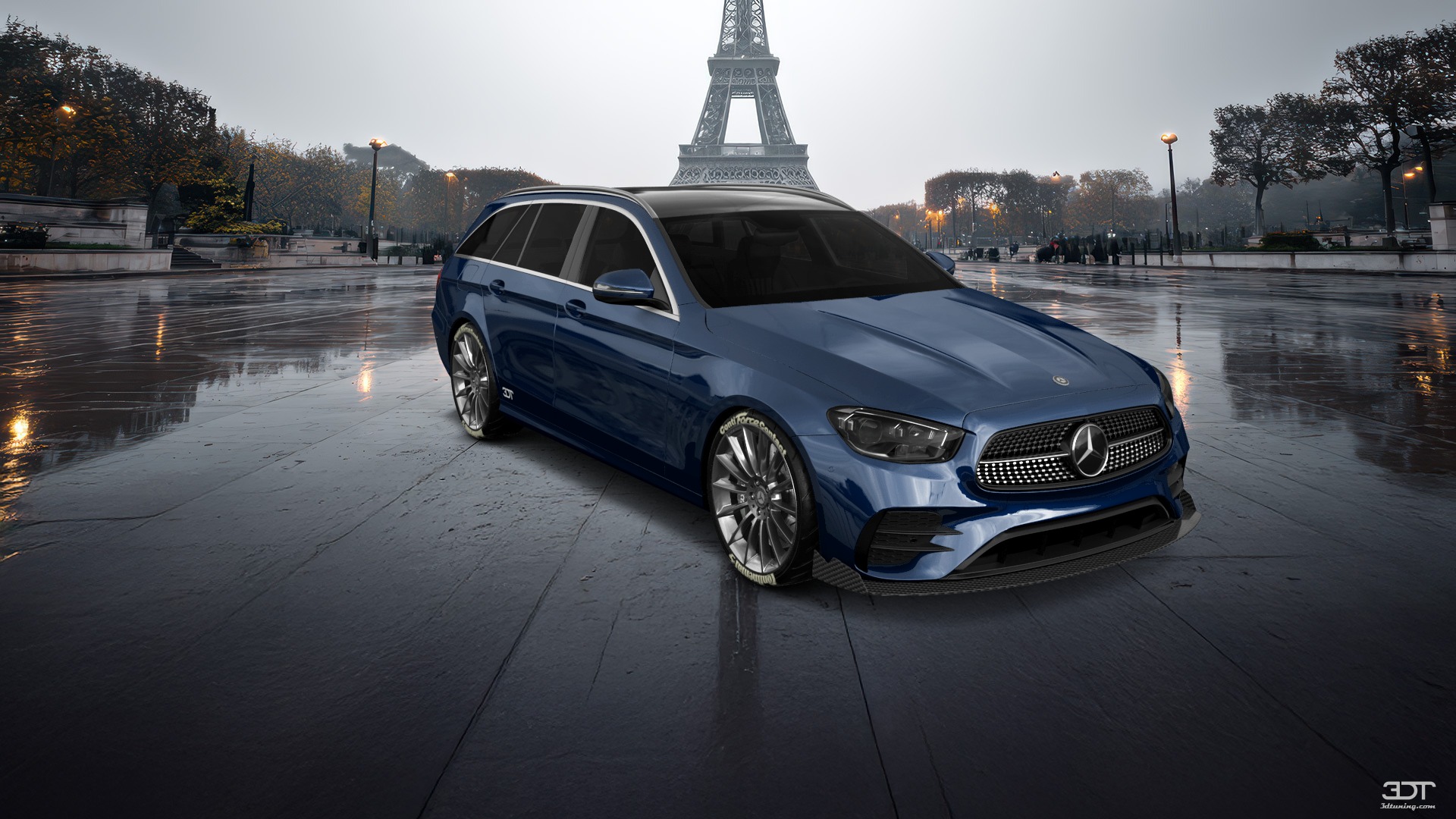 Mercedes E-Class Estate 2021 Images