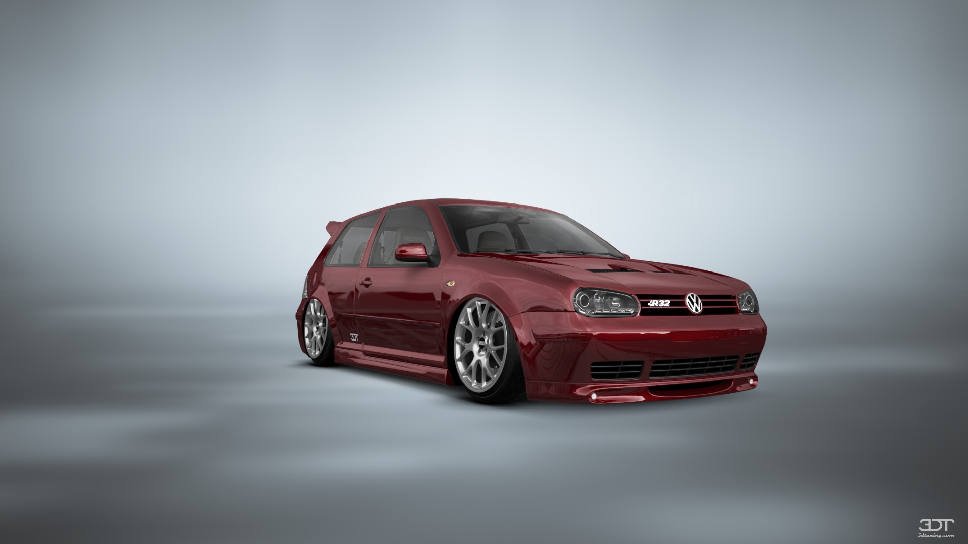 Volkswagen Golf 4 (mk4) 3 Door Hatchback 1997