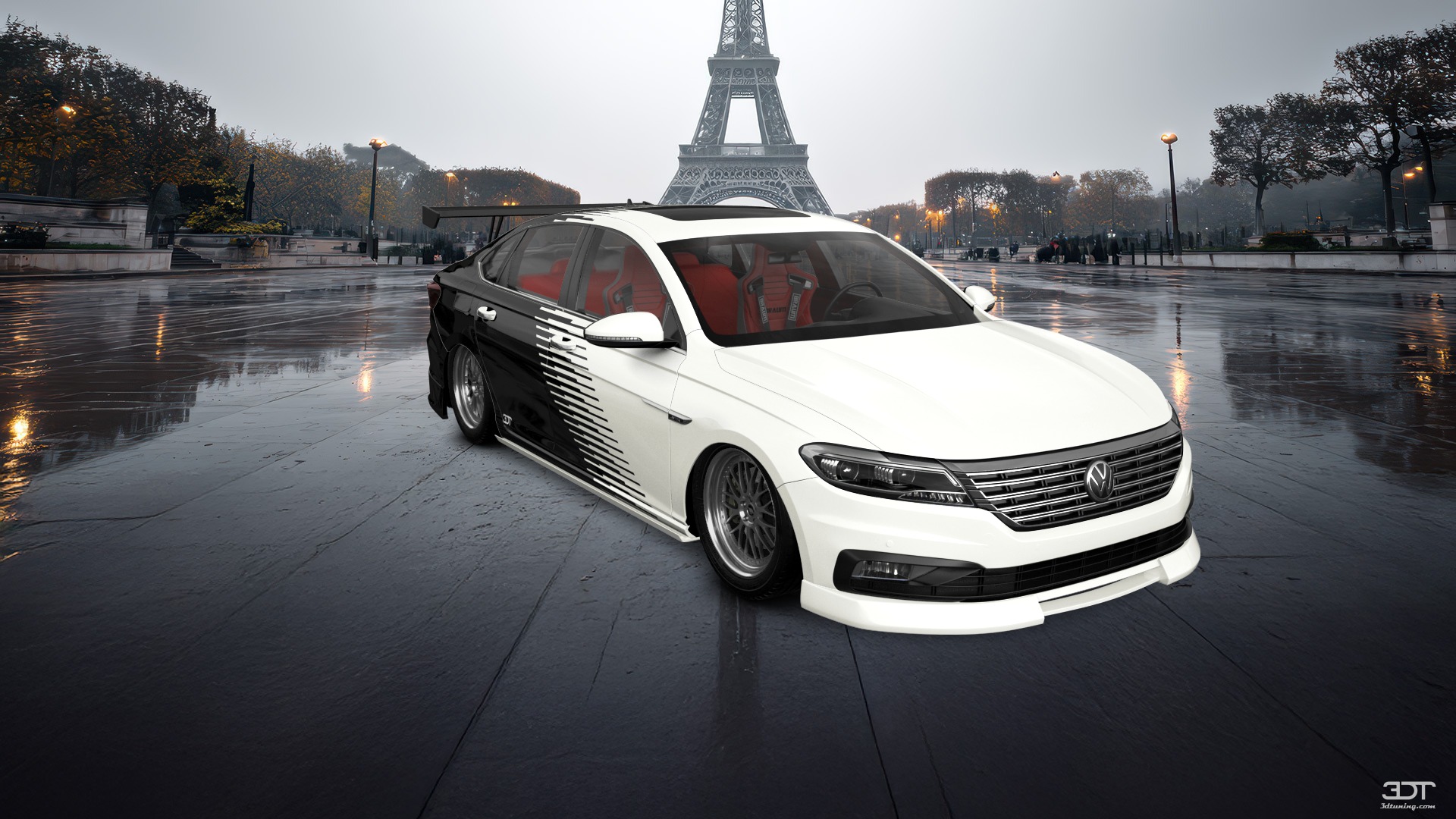 Volkswagen Lavida Sedan 2018 tuning