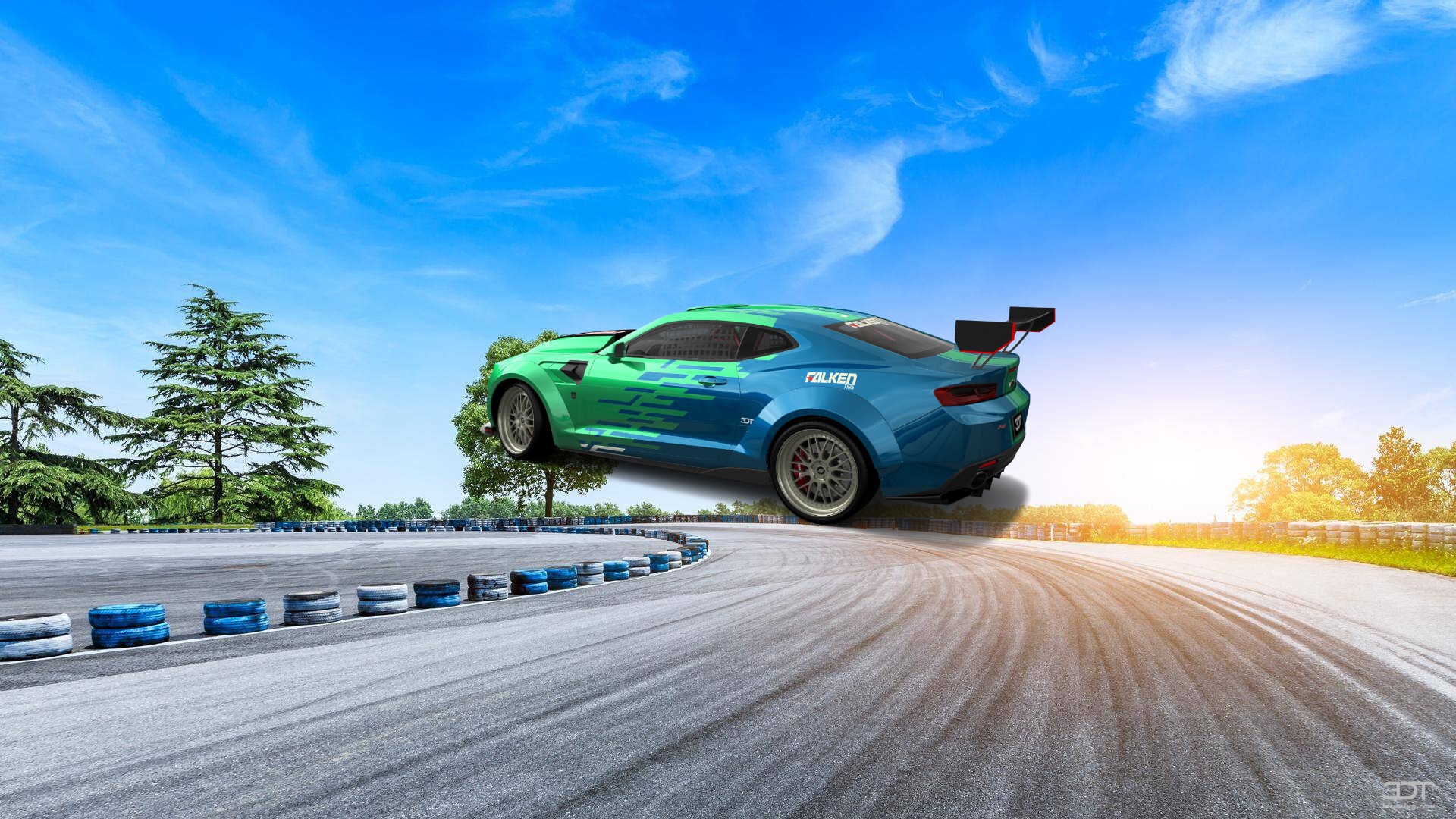 Chevrolet Camaro 2 Door Coupe 2016 Images
