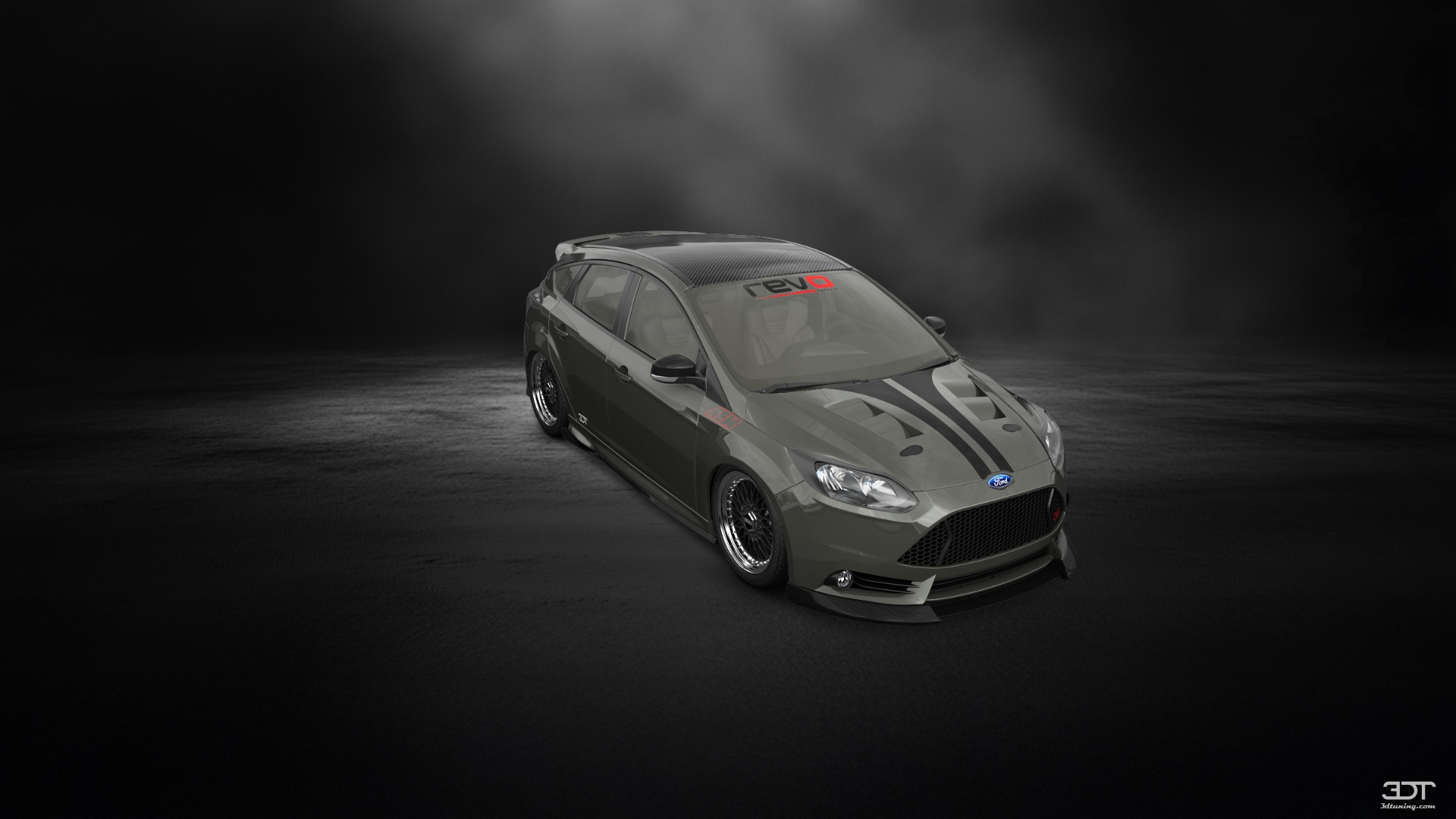 Ford Focus 5 Door Hatchback 2011