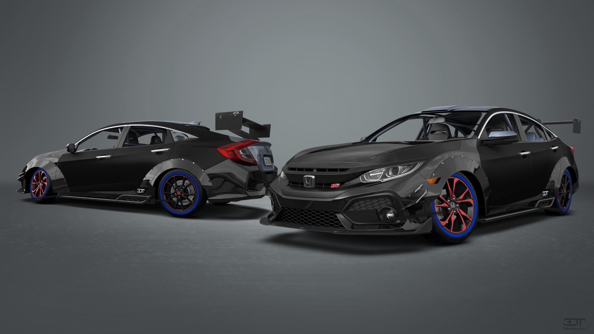 Honda Civic Sedan 2016 Images