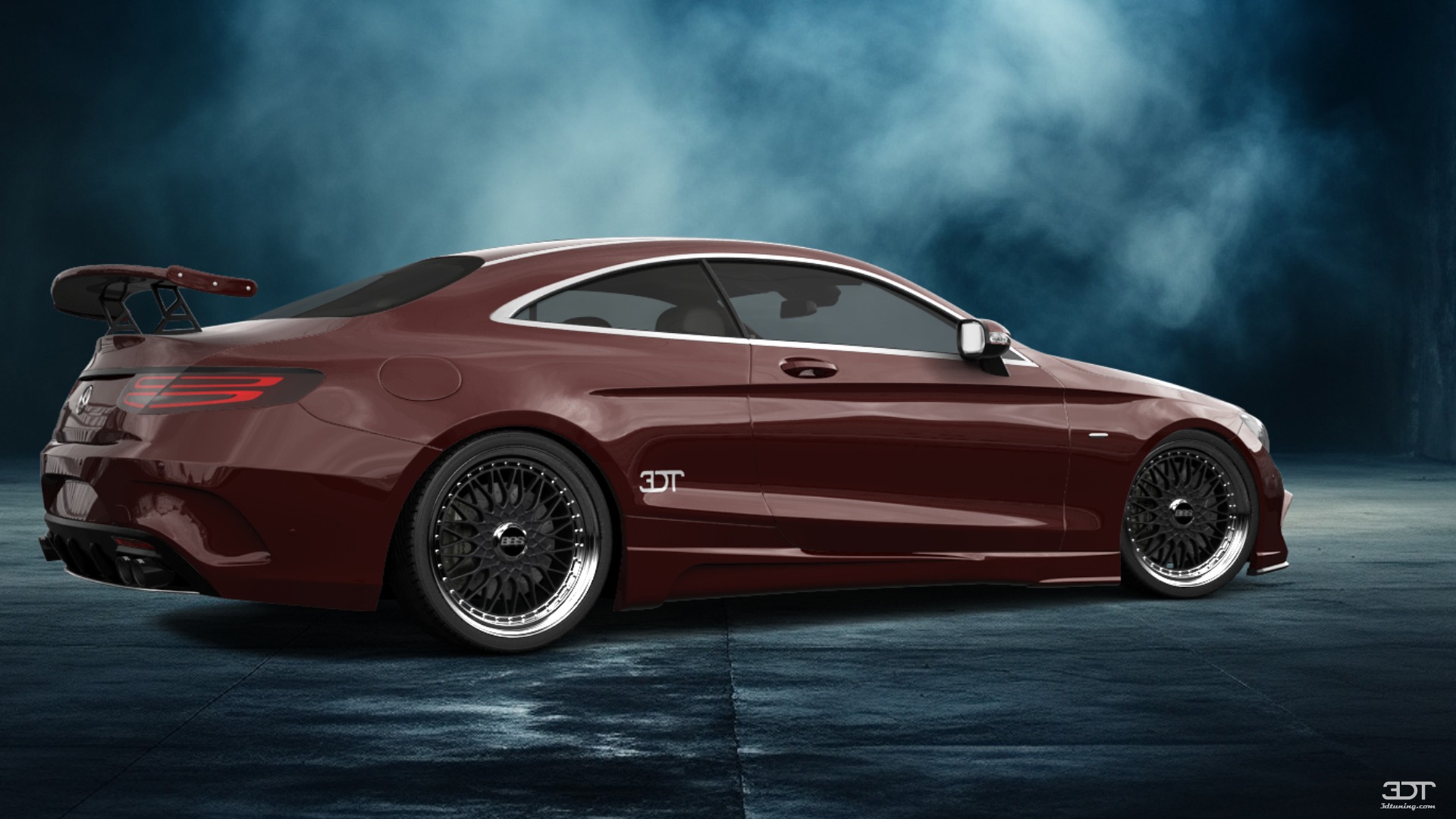Mercedes S-Class 2 Door Coupe 2015 tuning