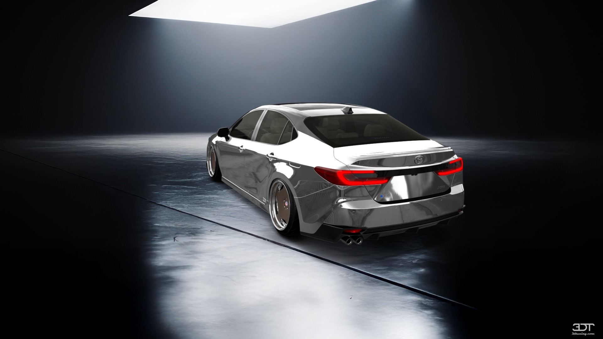 Toyota Camry Sedan 2025 Images