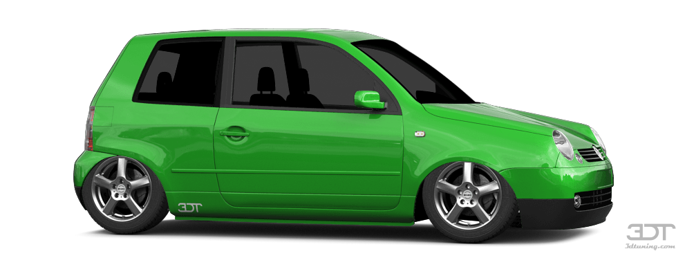 Tuning Volkswagen Lupo 3 Door Hatchback 1998