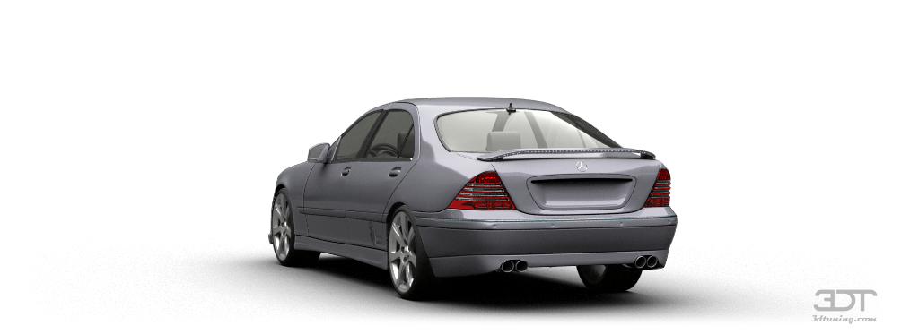 Mercedes S class Sedan 1998