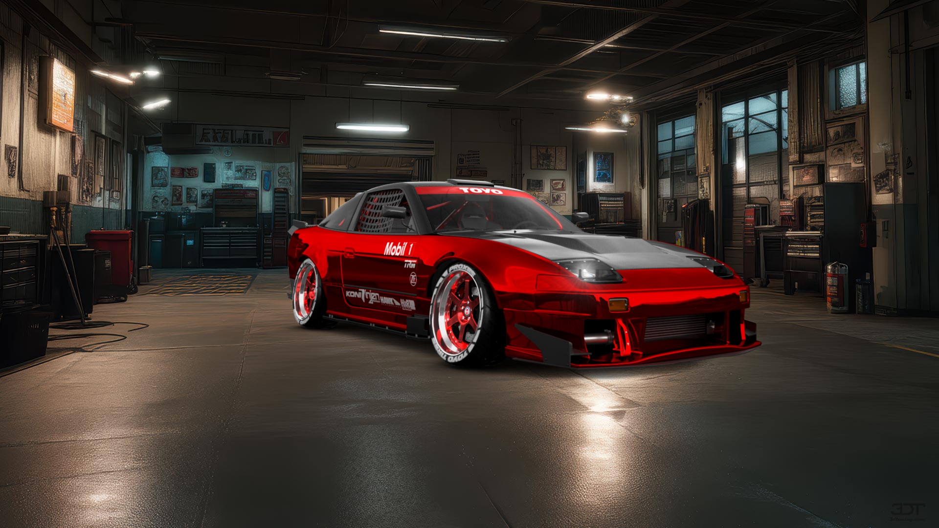 Nissan 240SX 1989