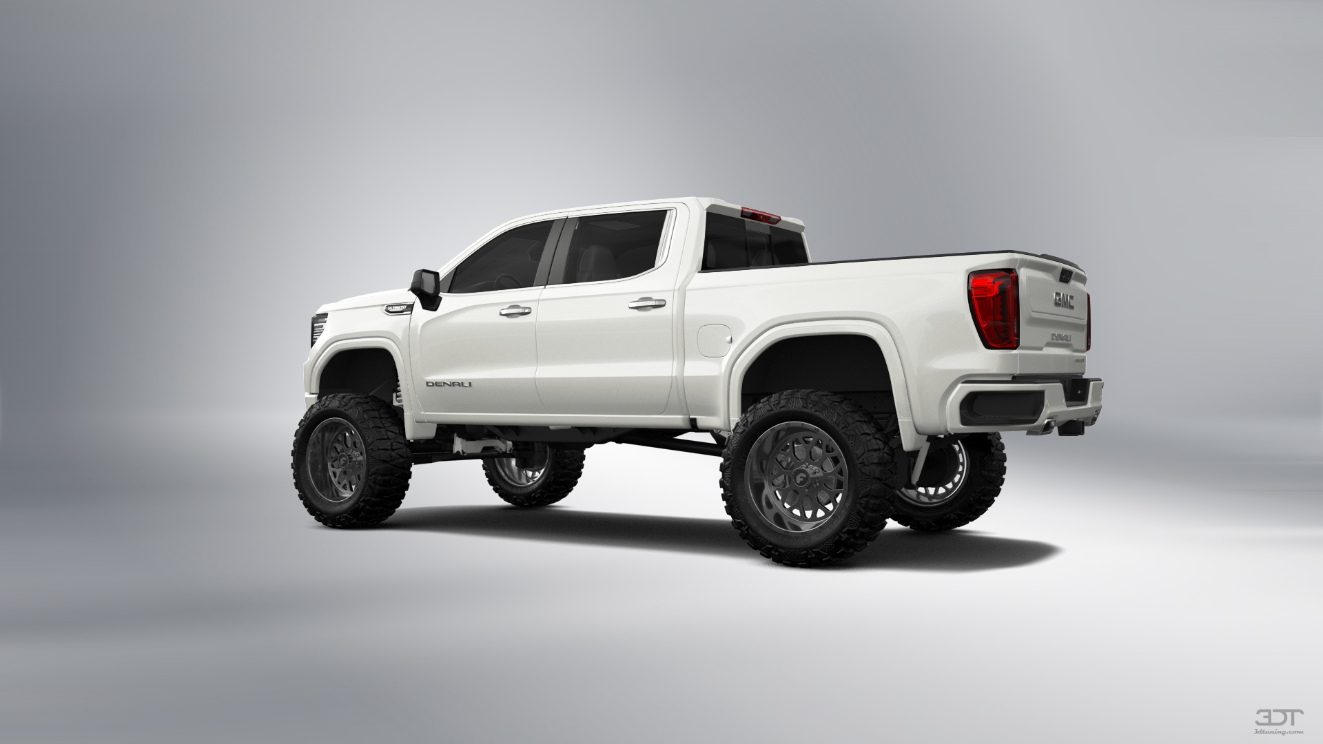 GMC Sierra 1500 Crew Cab 5.8 ft box 4 Door pickup truck 2023