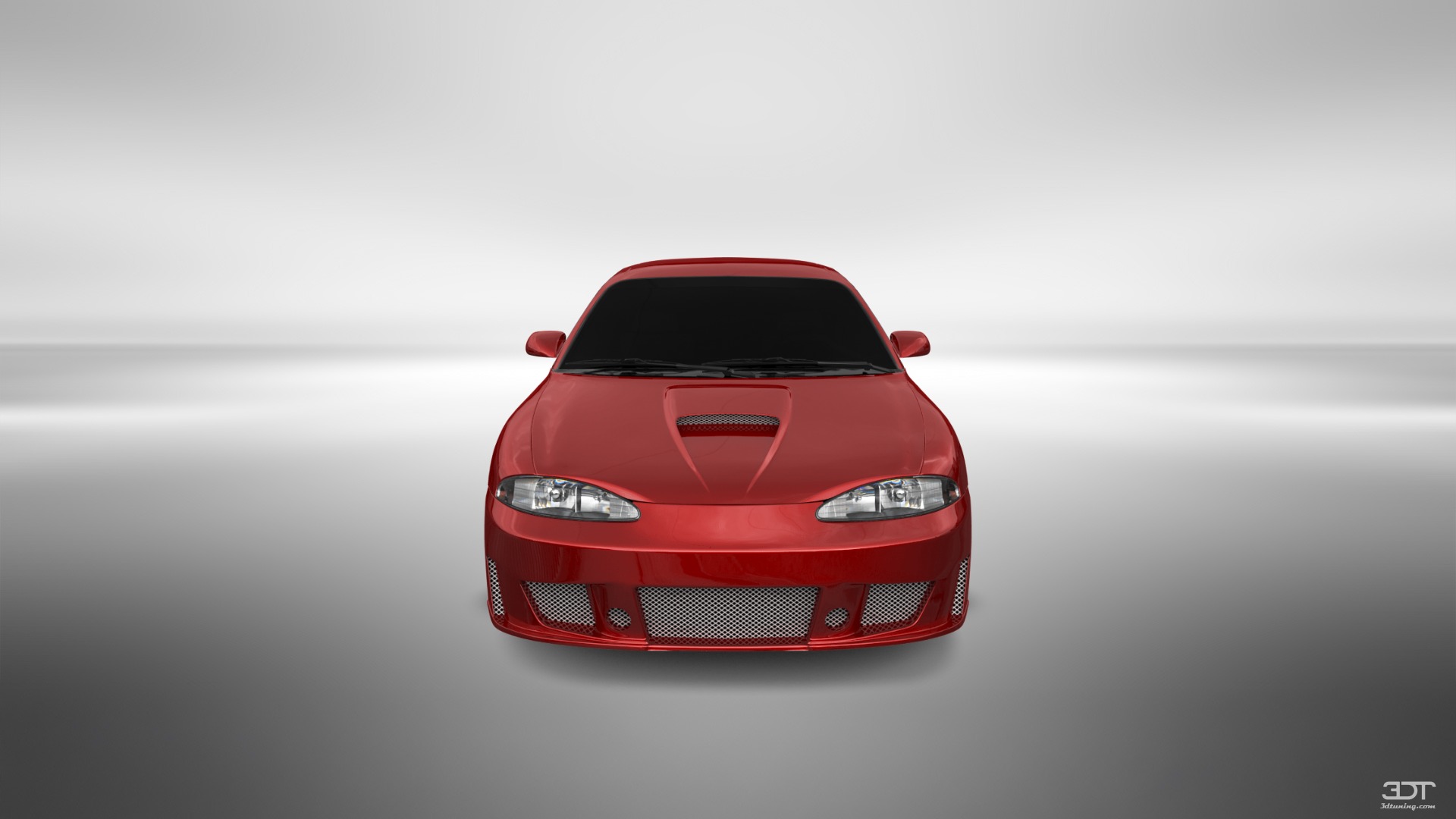 Mitsubishi Eclipse GSX Coupe 1995