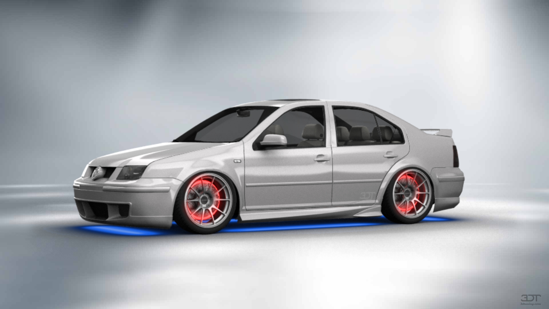 Volkswagen Bora VR6 Sedan 2003