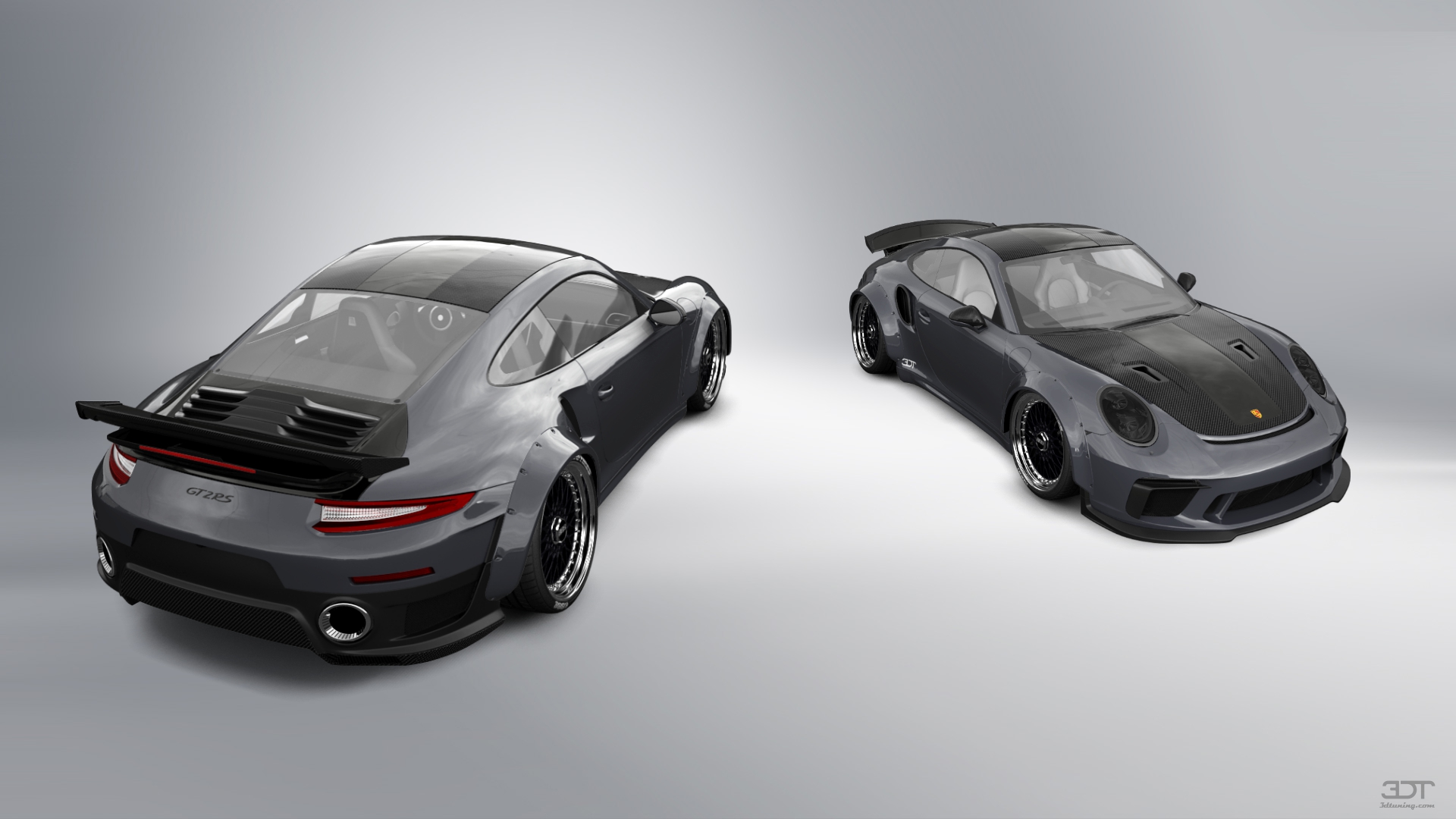 Porsche 911 Turbo S 2 Door Coupe 2014