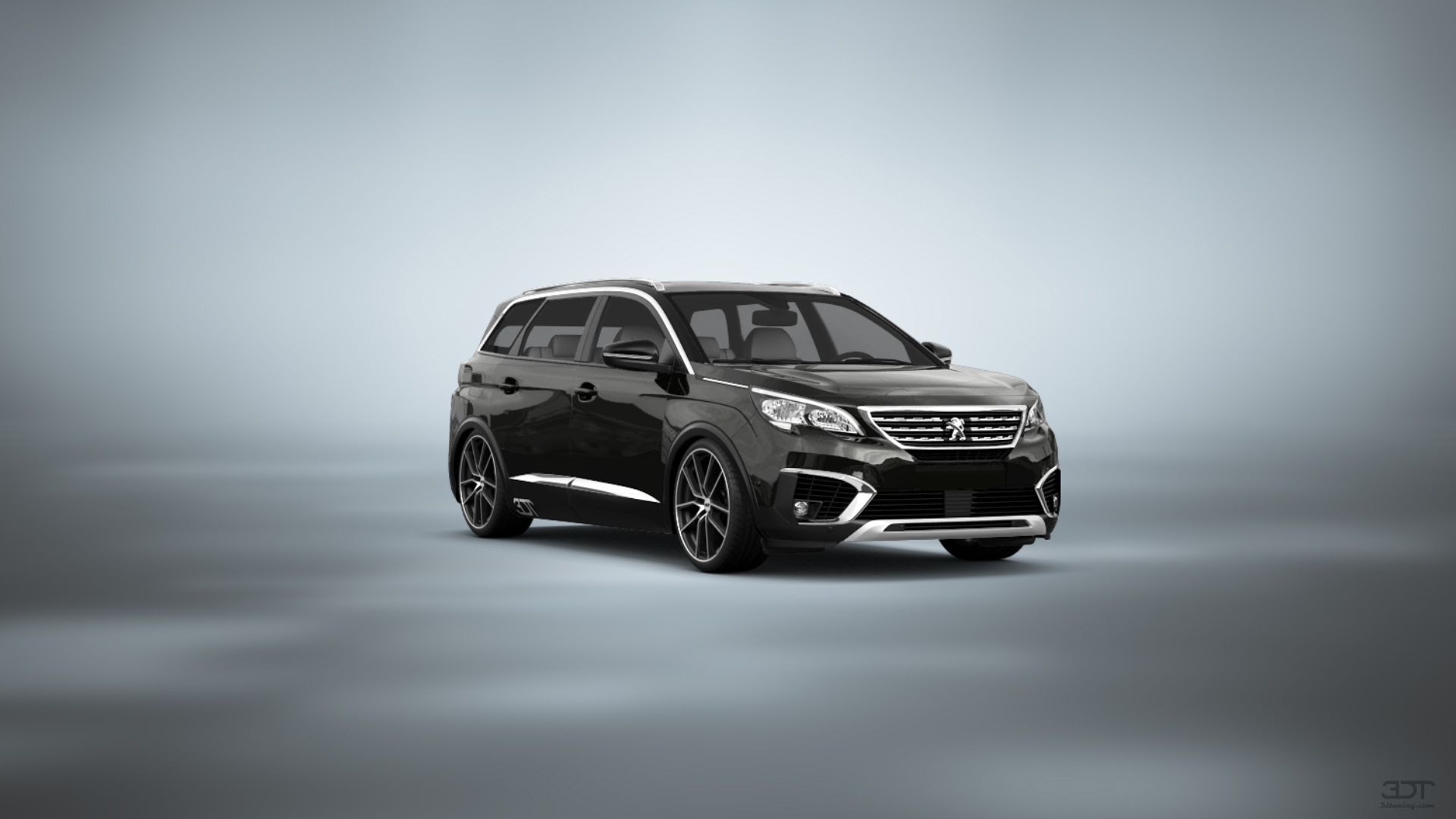 Peugeot 5008 5-door Wagon 2017 tuning