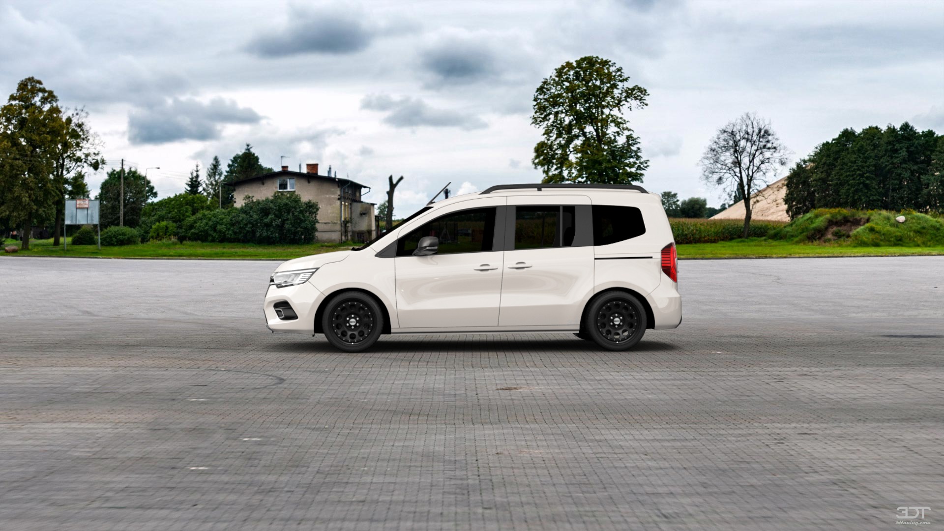 Renault Kangoo 5 Door panel van 2021 tuning