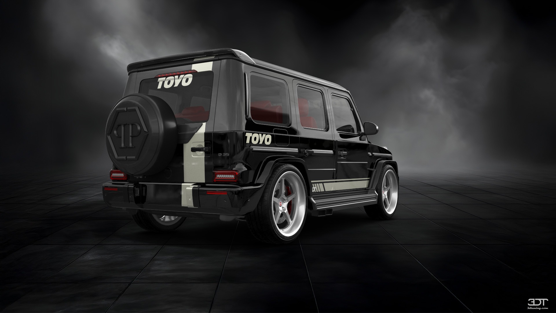 Mercedes G-Class 5 Door SUV 2018