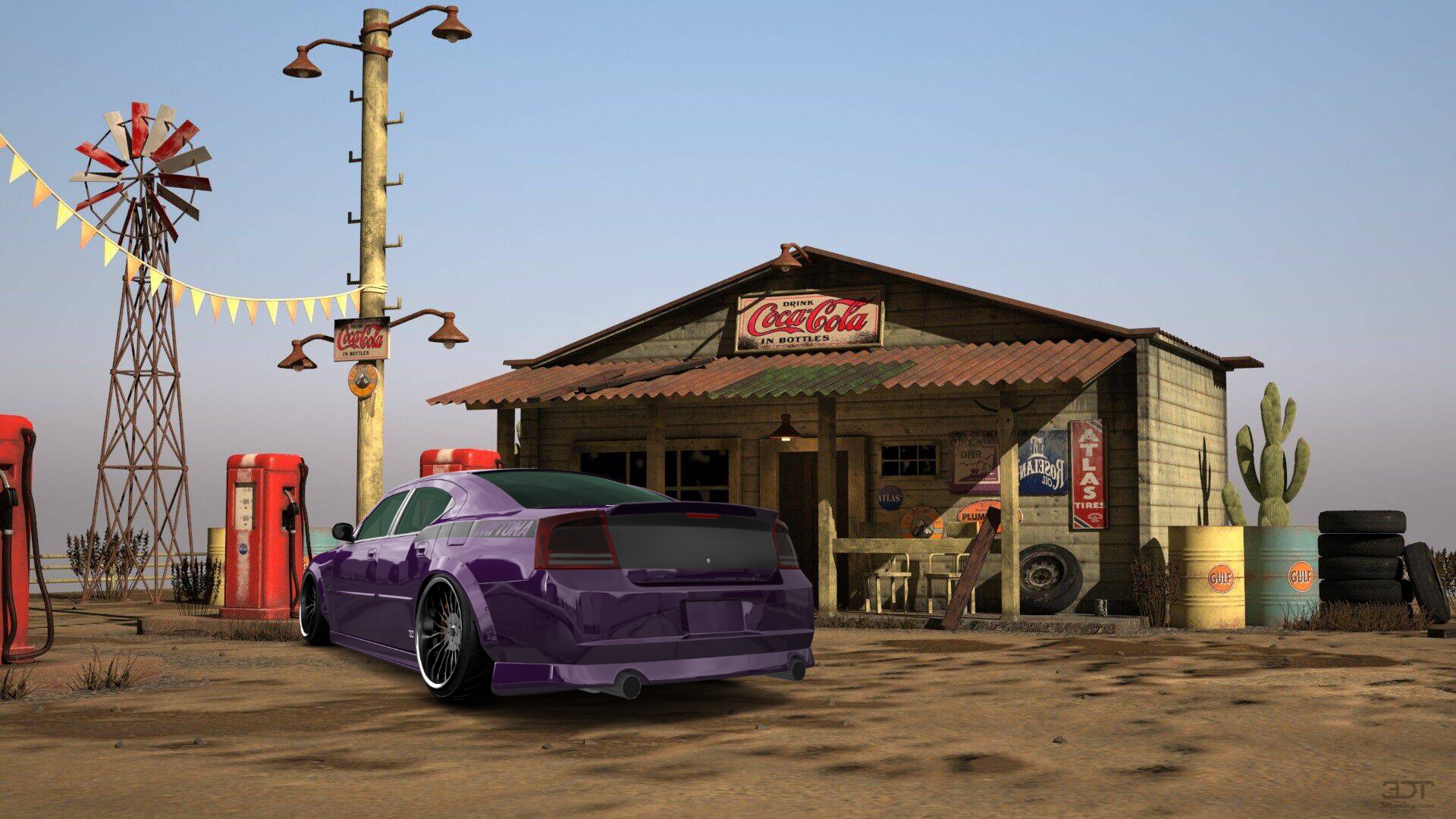 Dodge Charger Se Sedan 2006 Images