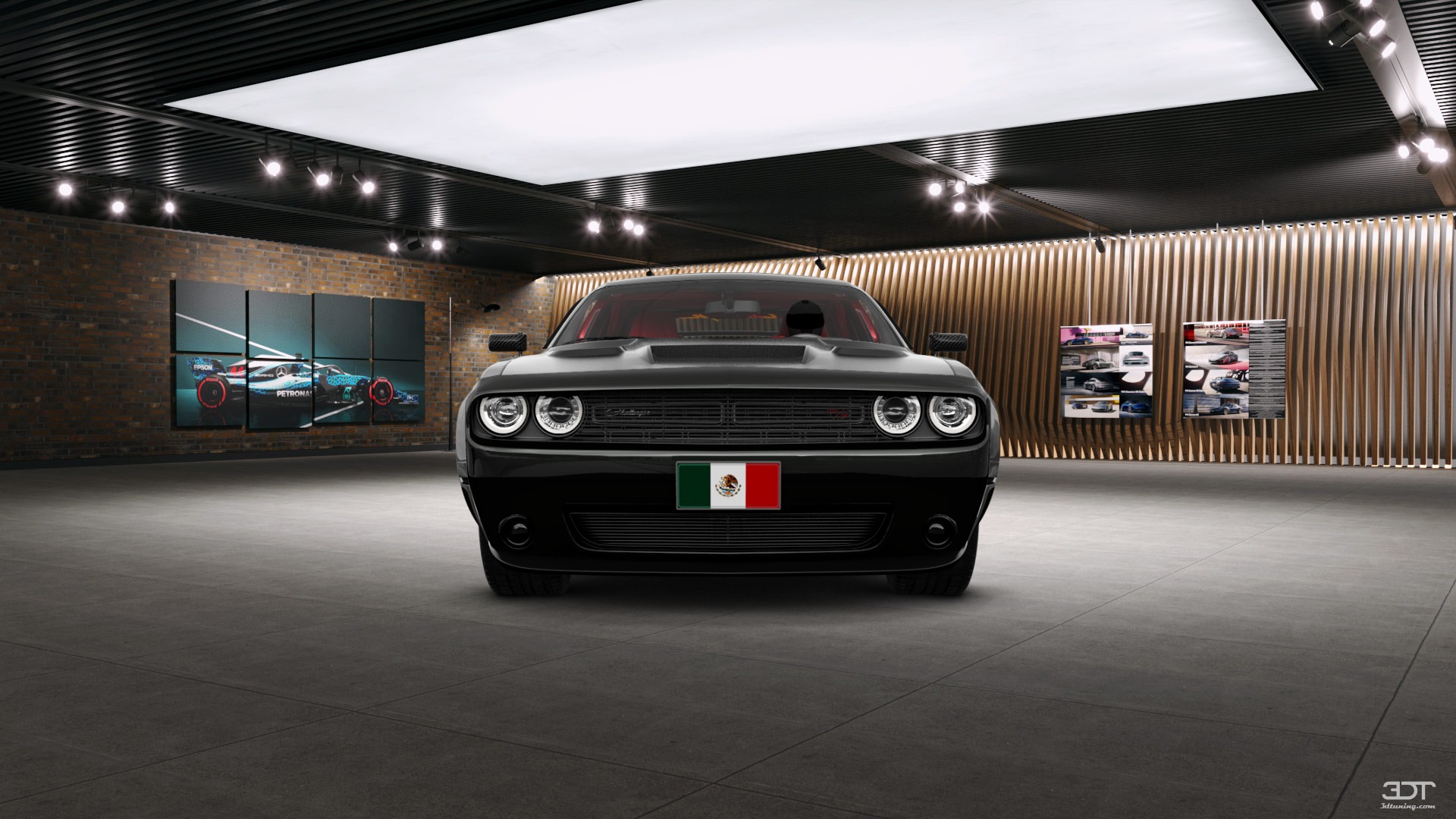 Dodge Challenger 2 Door Coupe 2015 Images