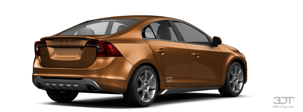 Volvo S60 Sedan 2011
