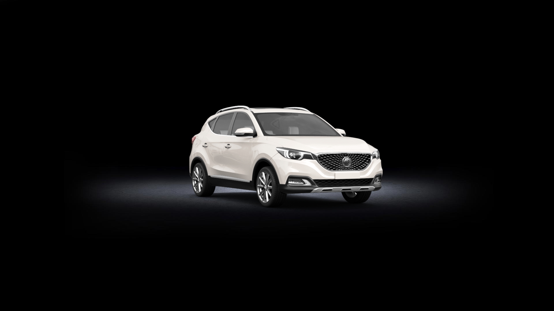 MG ZS EV 5 Door SUV 2021 Bilder