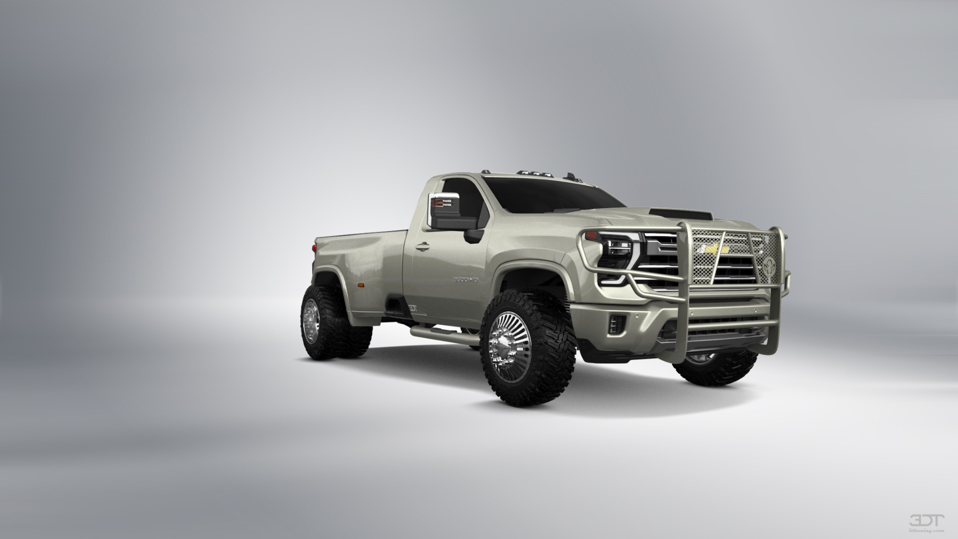 Chevrolet Silverado 3500 HD 2 Door pickup truck 2024