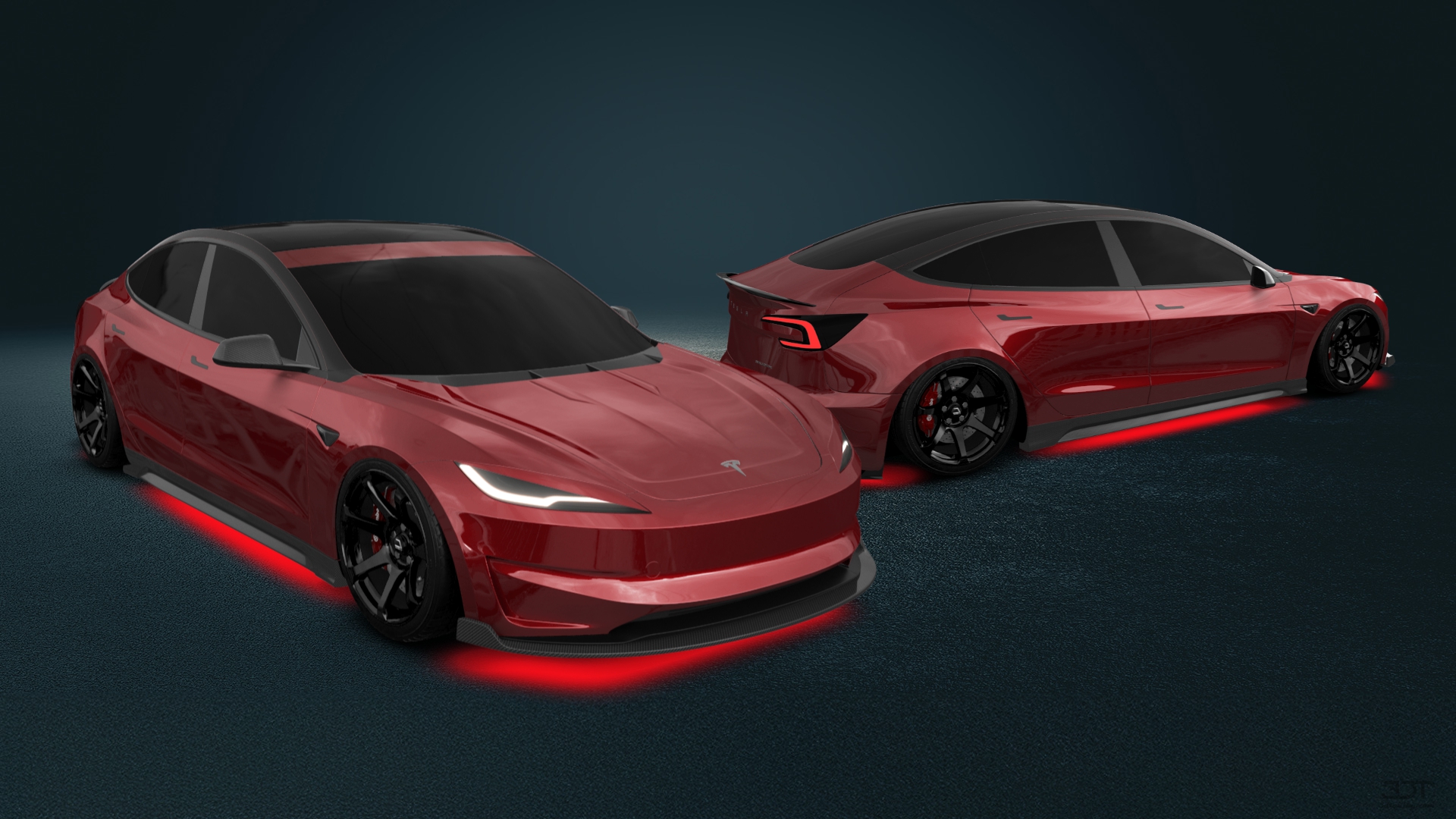 Tesla Model 3 4 Door Saloon 2023
