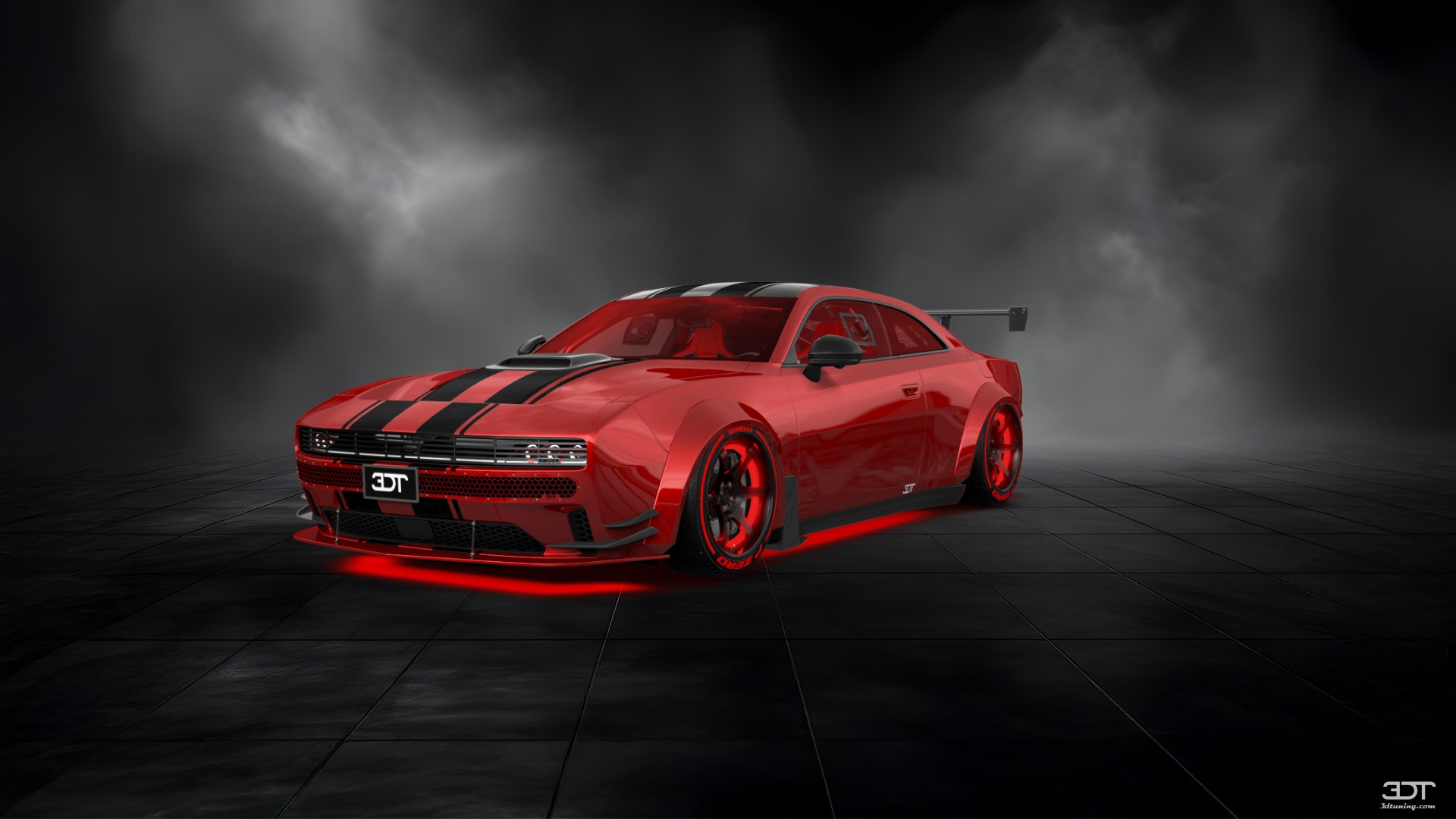 Dodge Charger 2 Door Coupe 2024