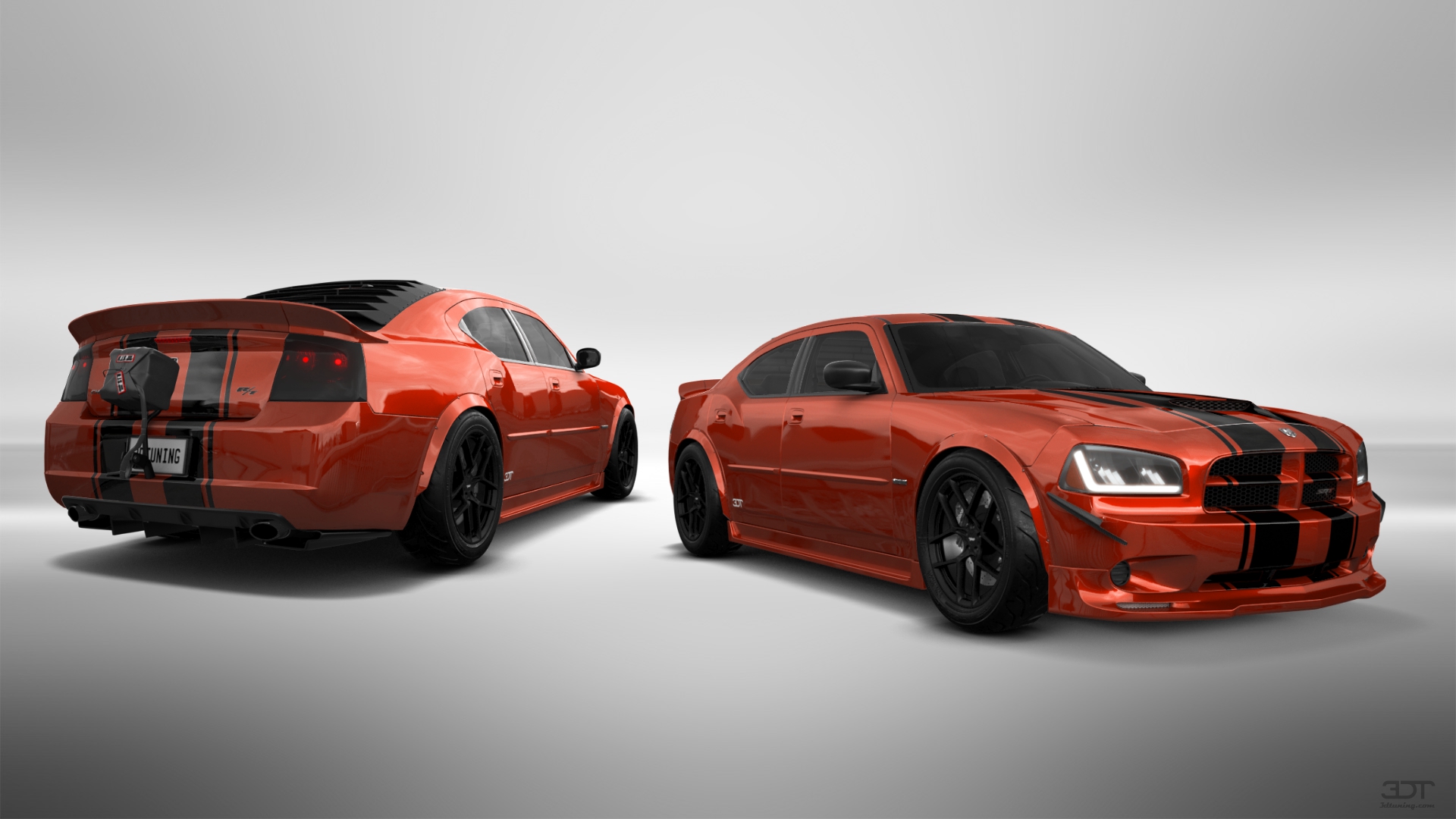 Dodge Charger Se Sedan 2006