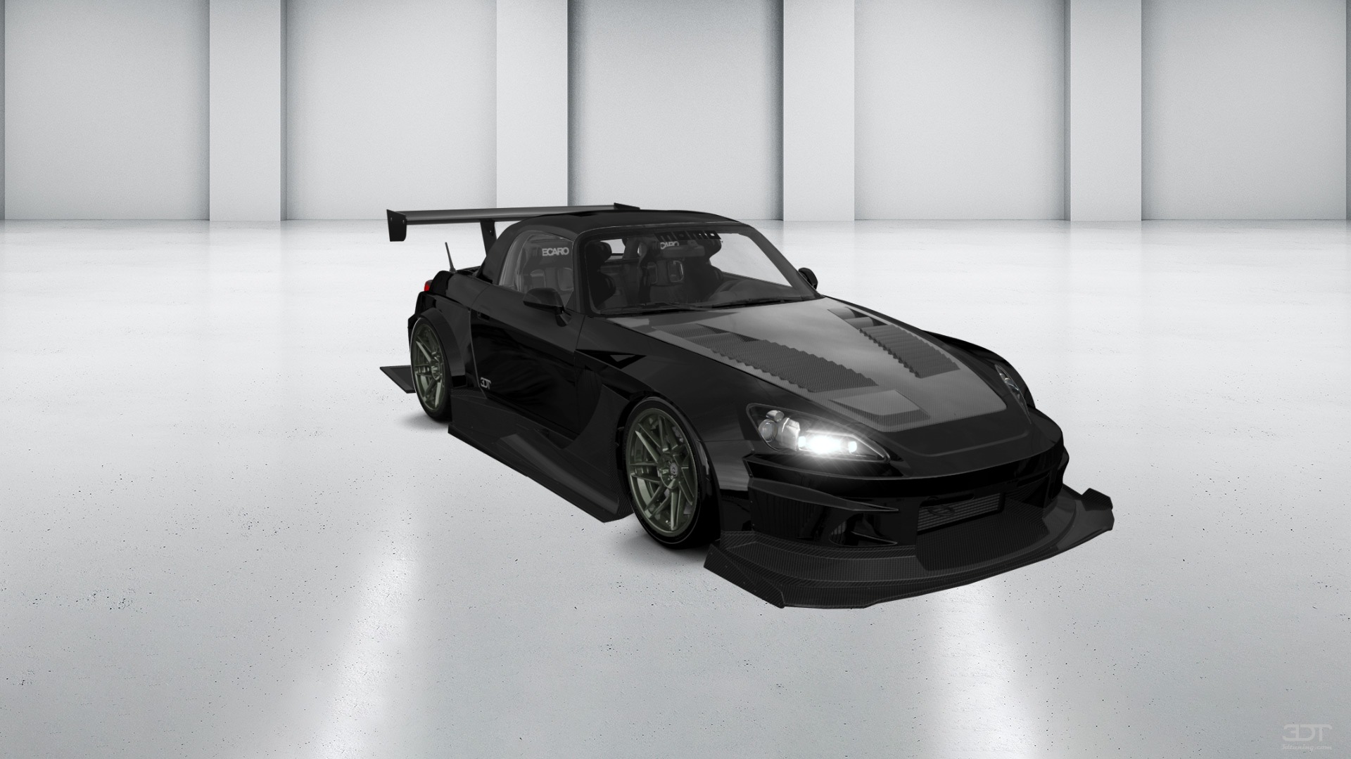 Honda S2000 Roadster 1999