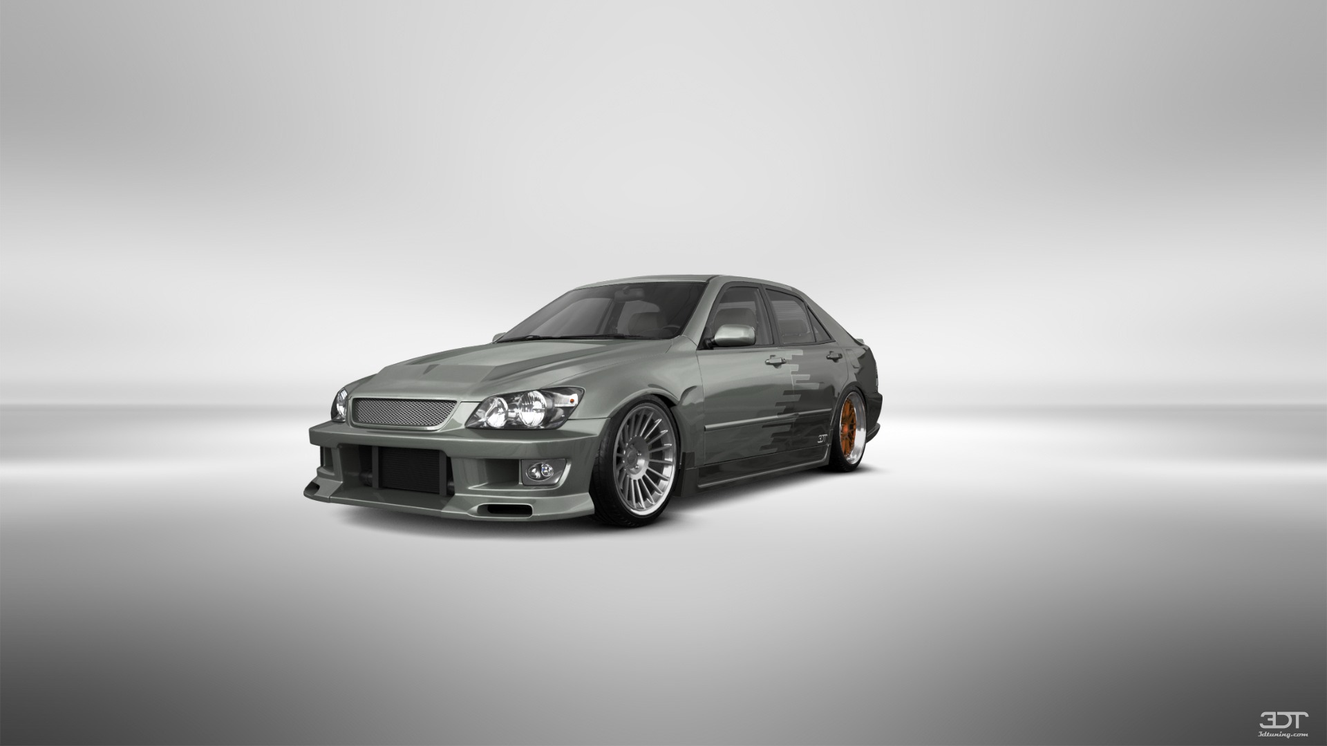 Lexus IS300 Sedan 1998