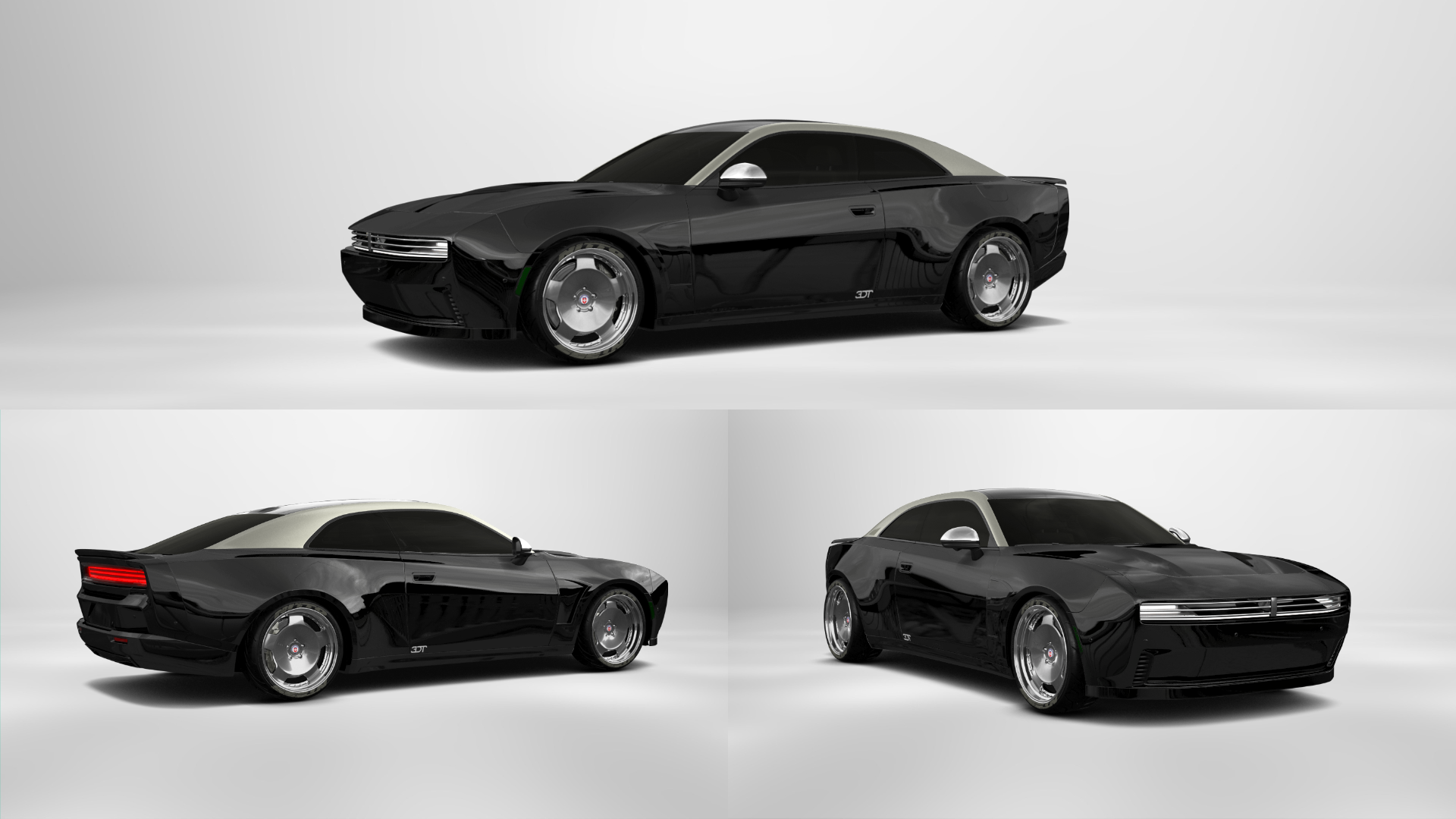 Dodge Charger 2 Door Coupe 2024 Images