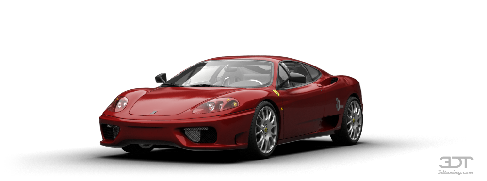 Ferrari 360 Challenge Stradale 2003