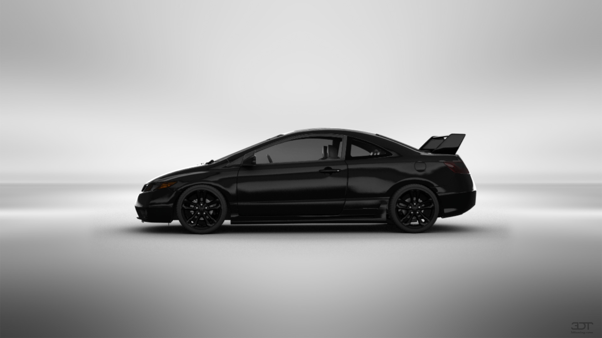 Honda Civic Si Coupe 2006