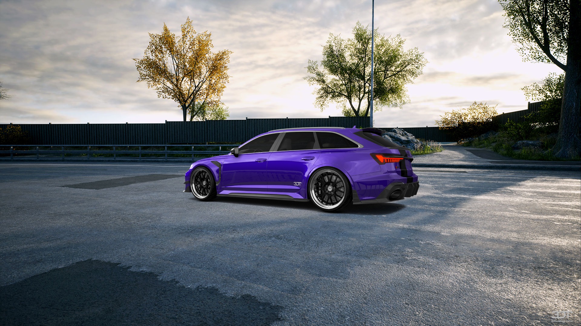 Audi RS6 Avant 2020