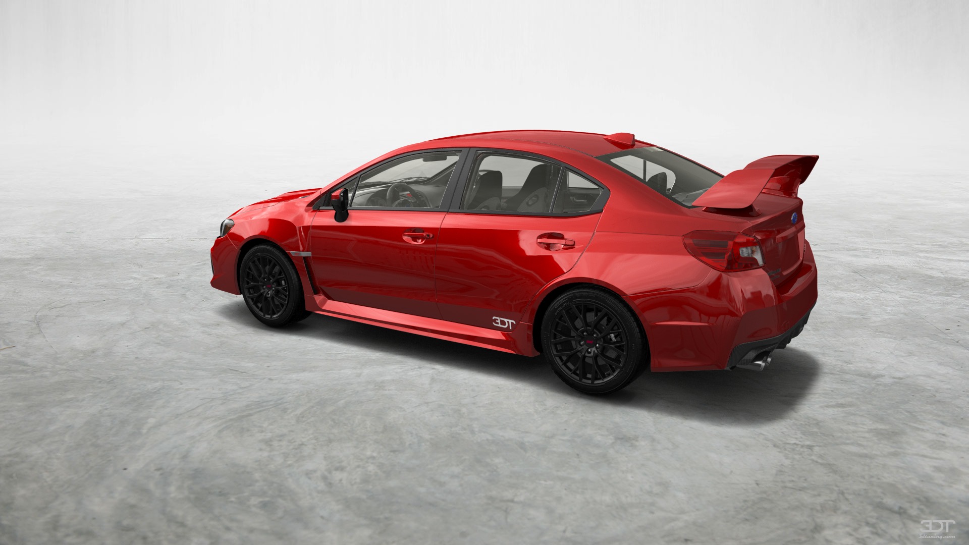 Subaru WRX 4 Door Saloon 2018