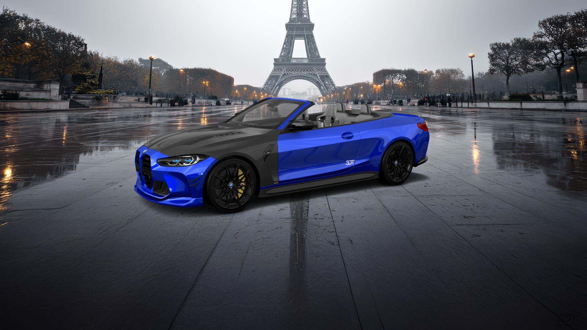 BMW M4 2 Door Convertible 2022