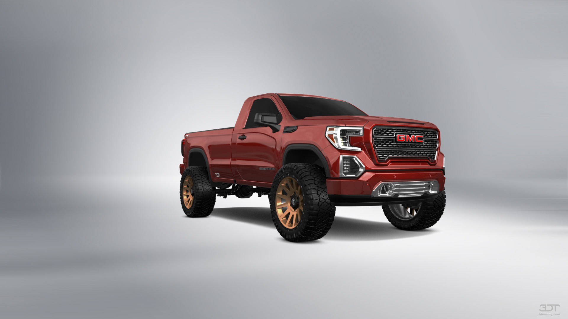 GMC Sierra 1500 Regular Cab 2 Door pickup truck 2020