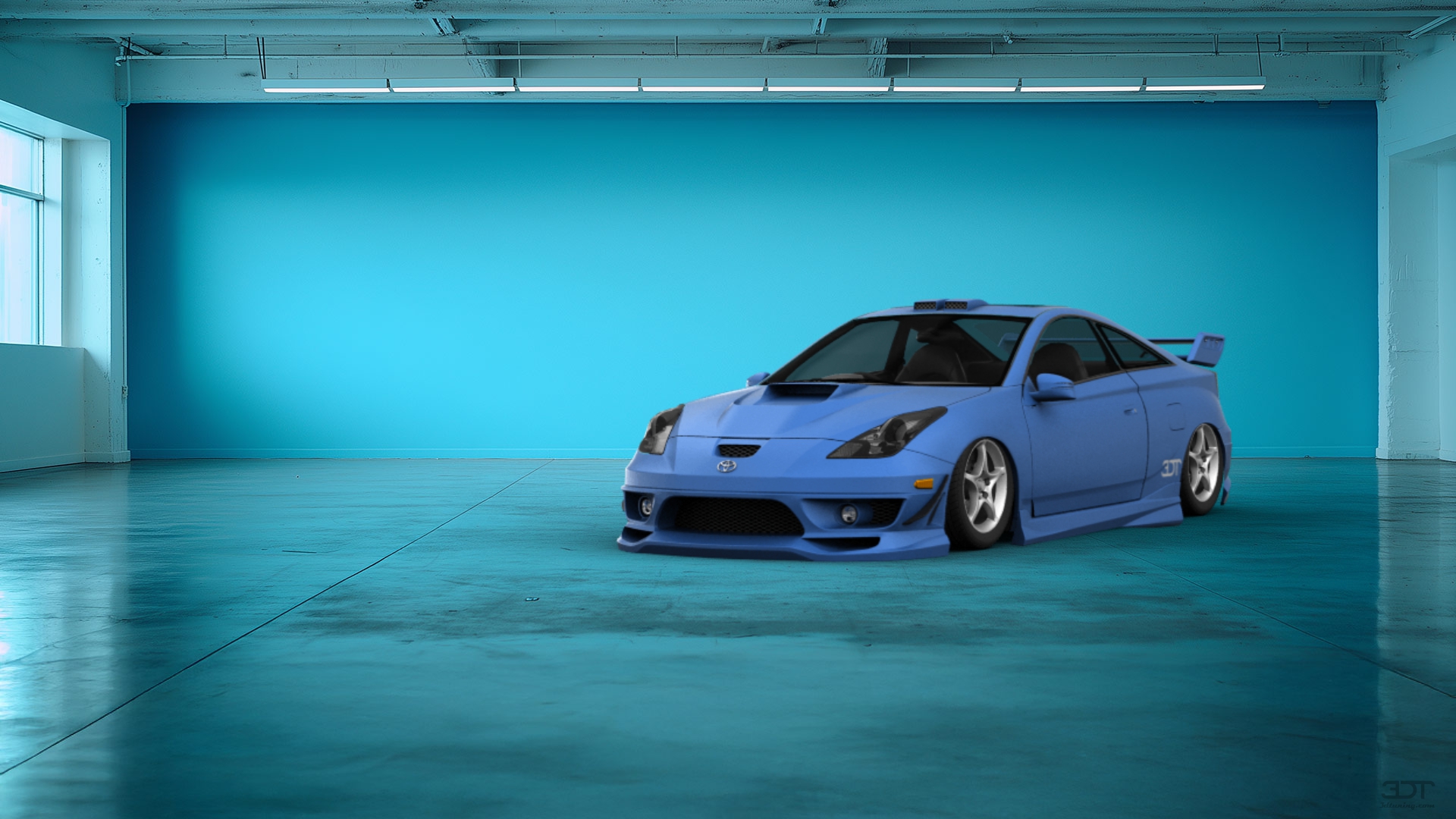 Toyota Celica SS-I Coupe 2003 tuning