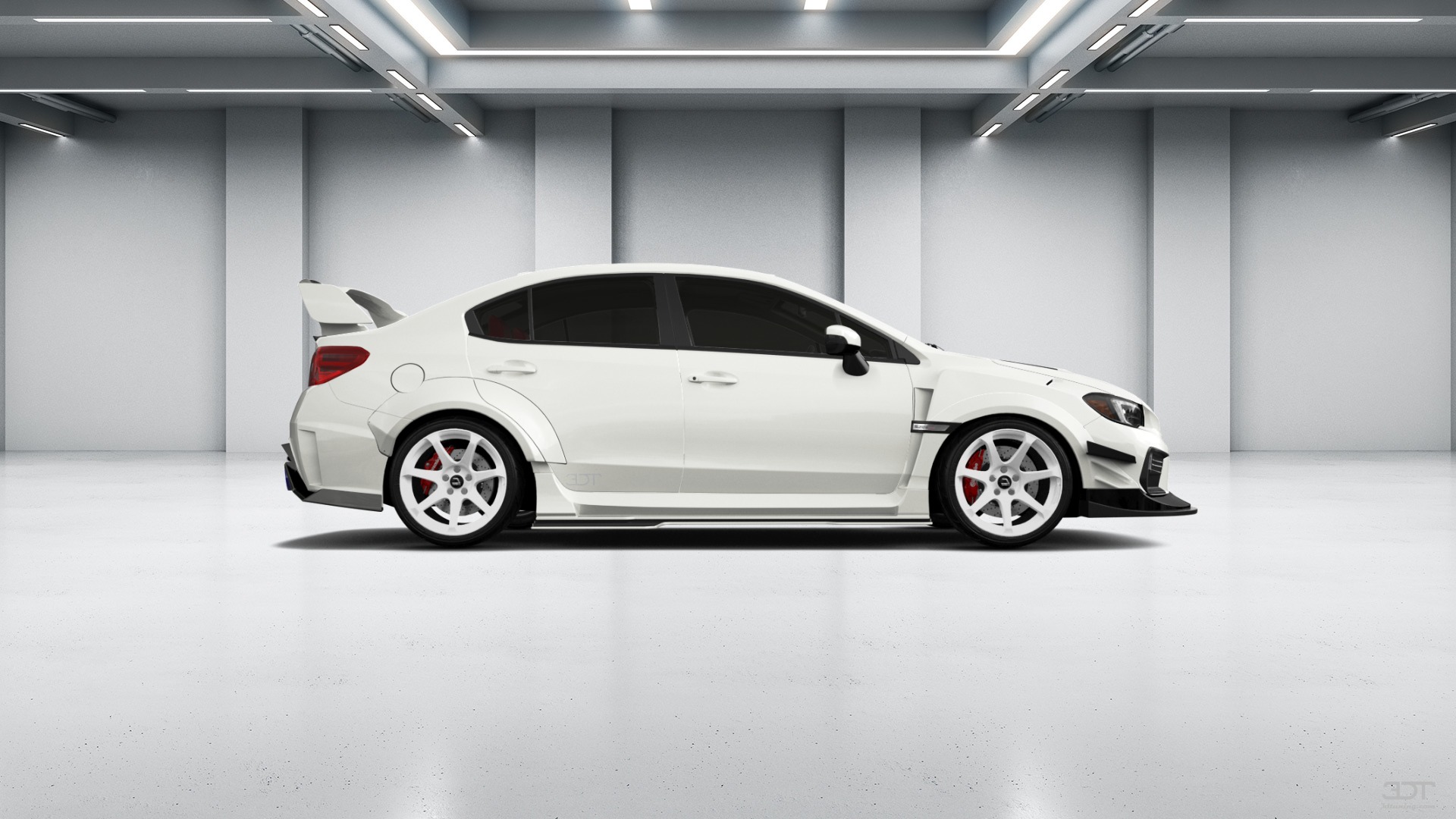Subaru WRX 4 Door Saloon 2018