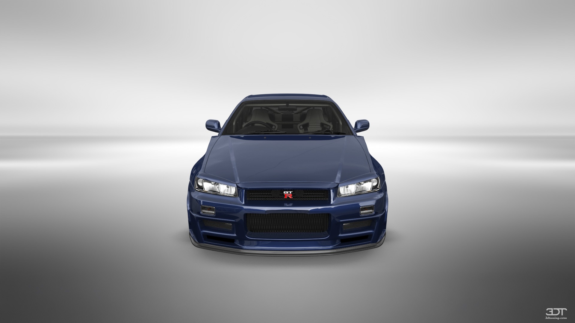 Nissan Skyline GT-R 2 Door Coupe 2000