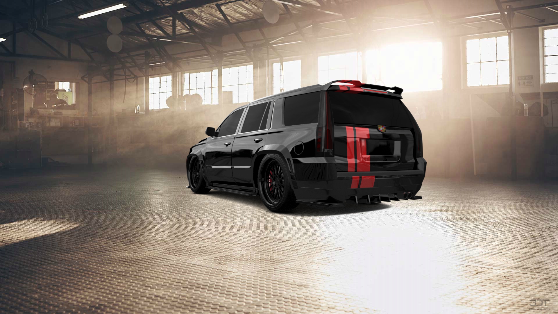 Cadillac Escalade 4 Door SUV 2015